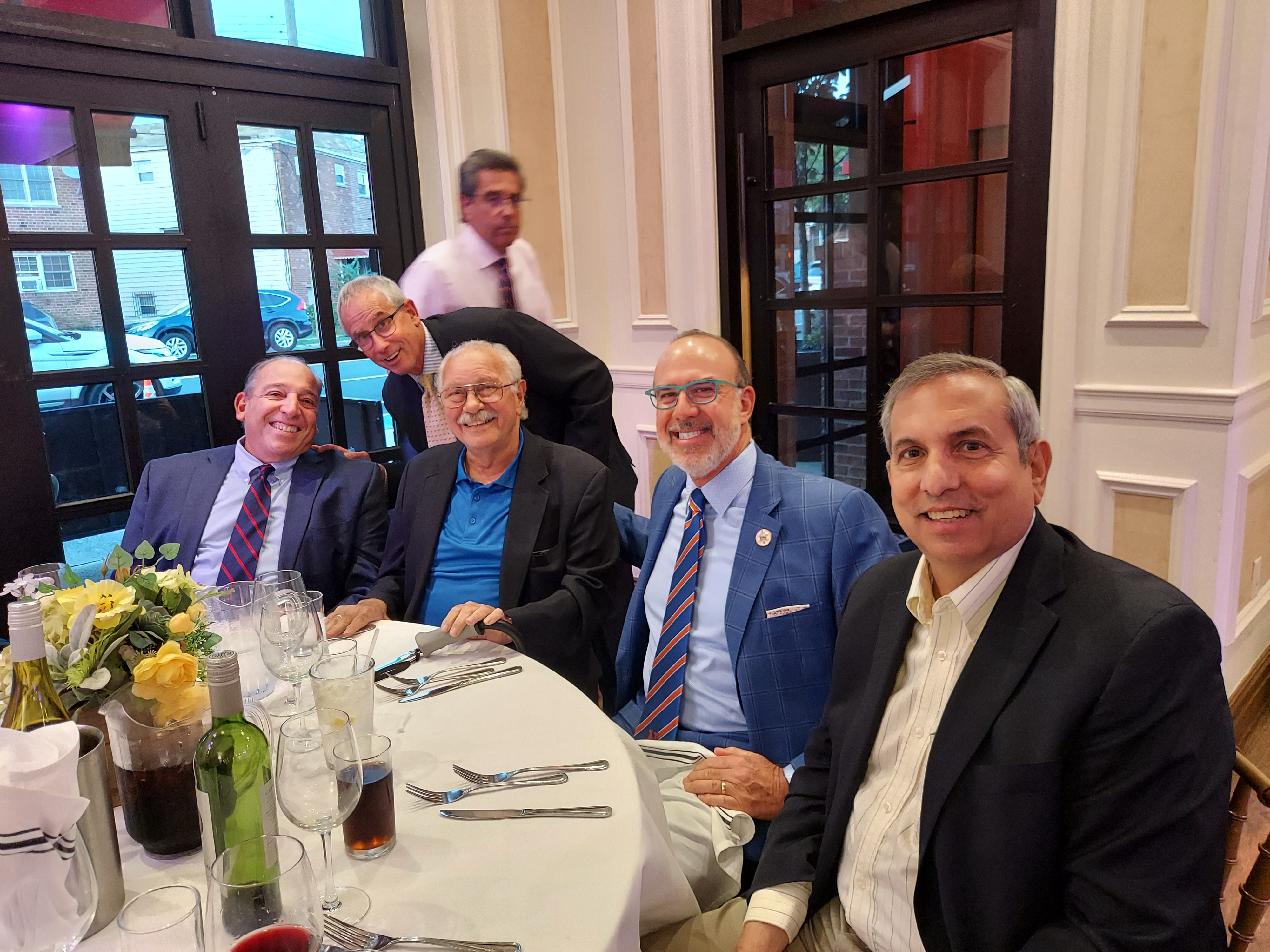 2022 Bronx DA Alumni Association Dinner