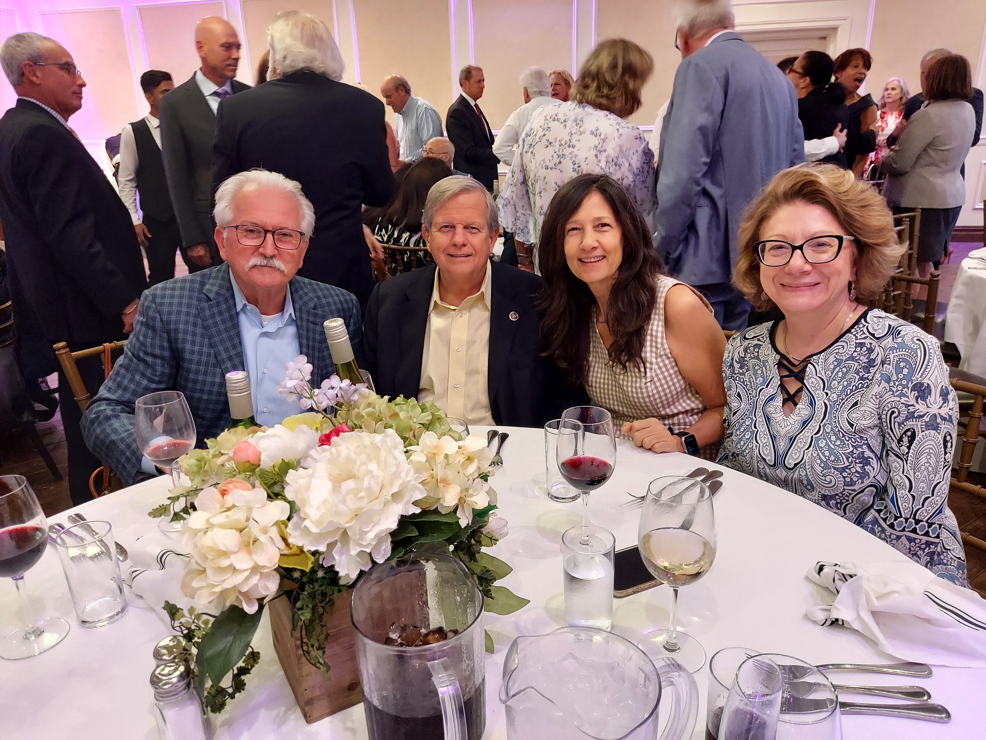 2022 Bronx DA Alumni Association Dinner