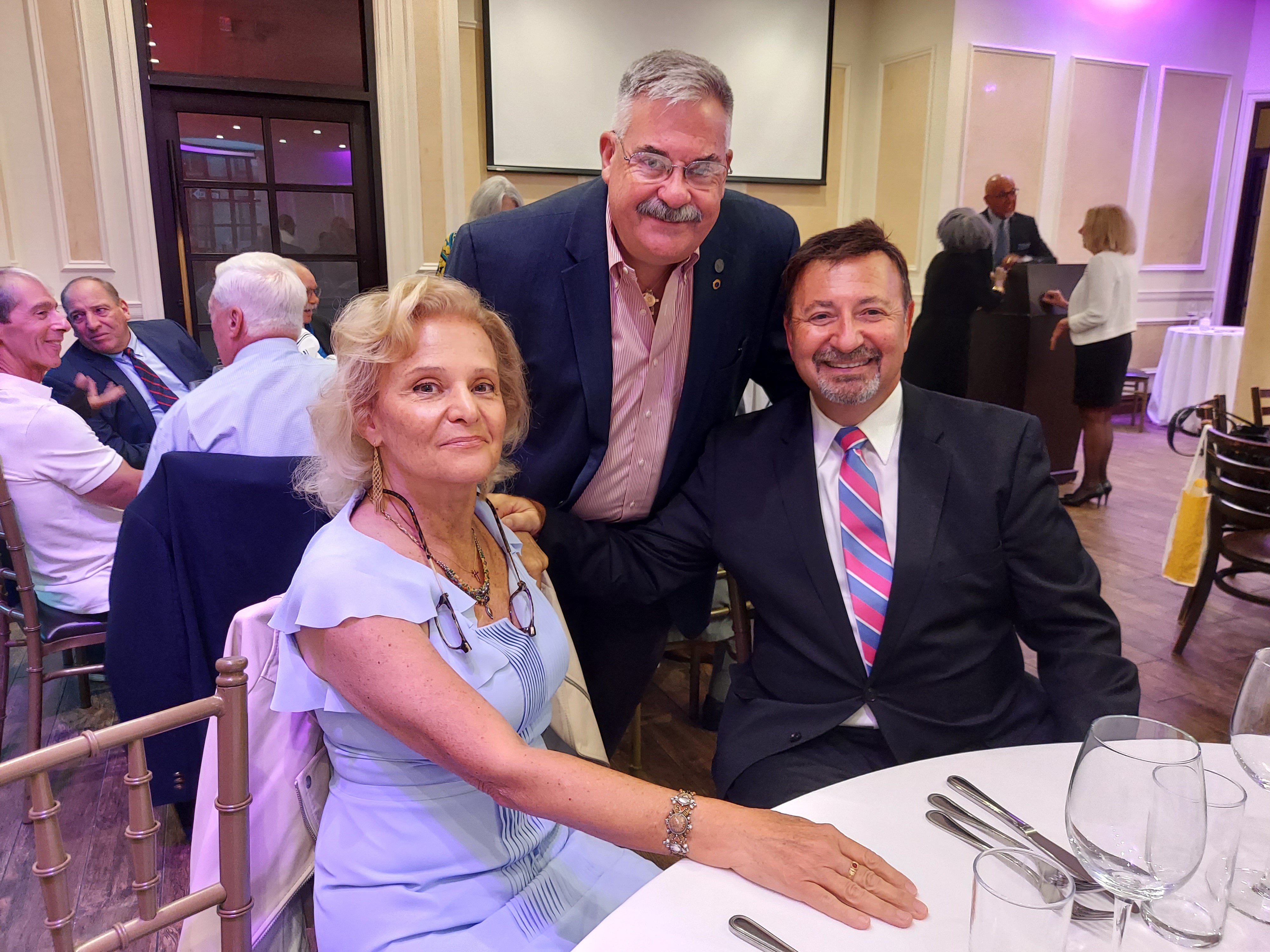 2022 Bronx DA Alumni Association Dinner