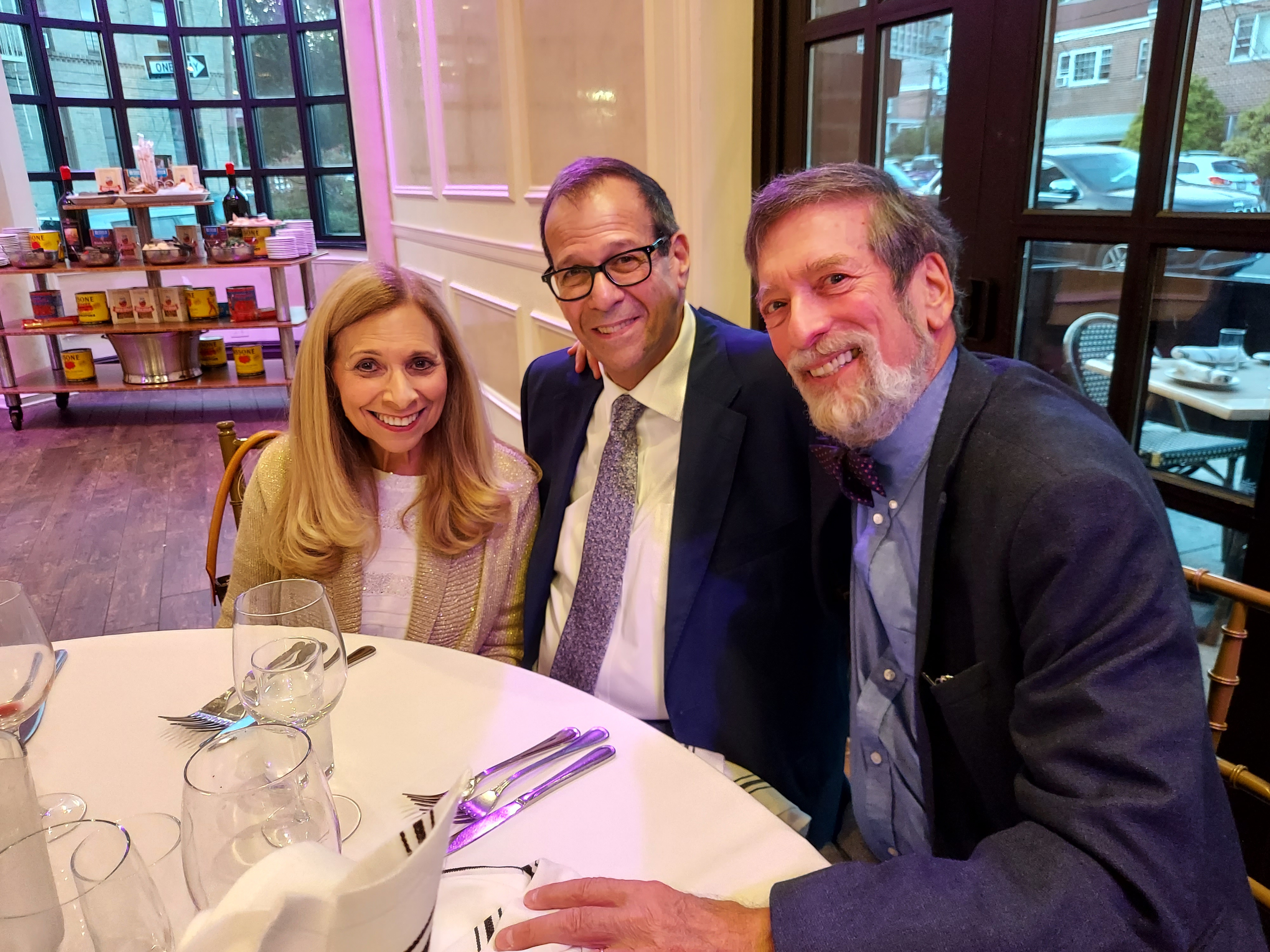 2022 Bronx DA Alumni Association Dinner