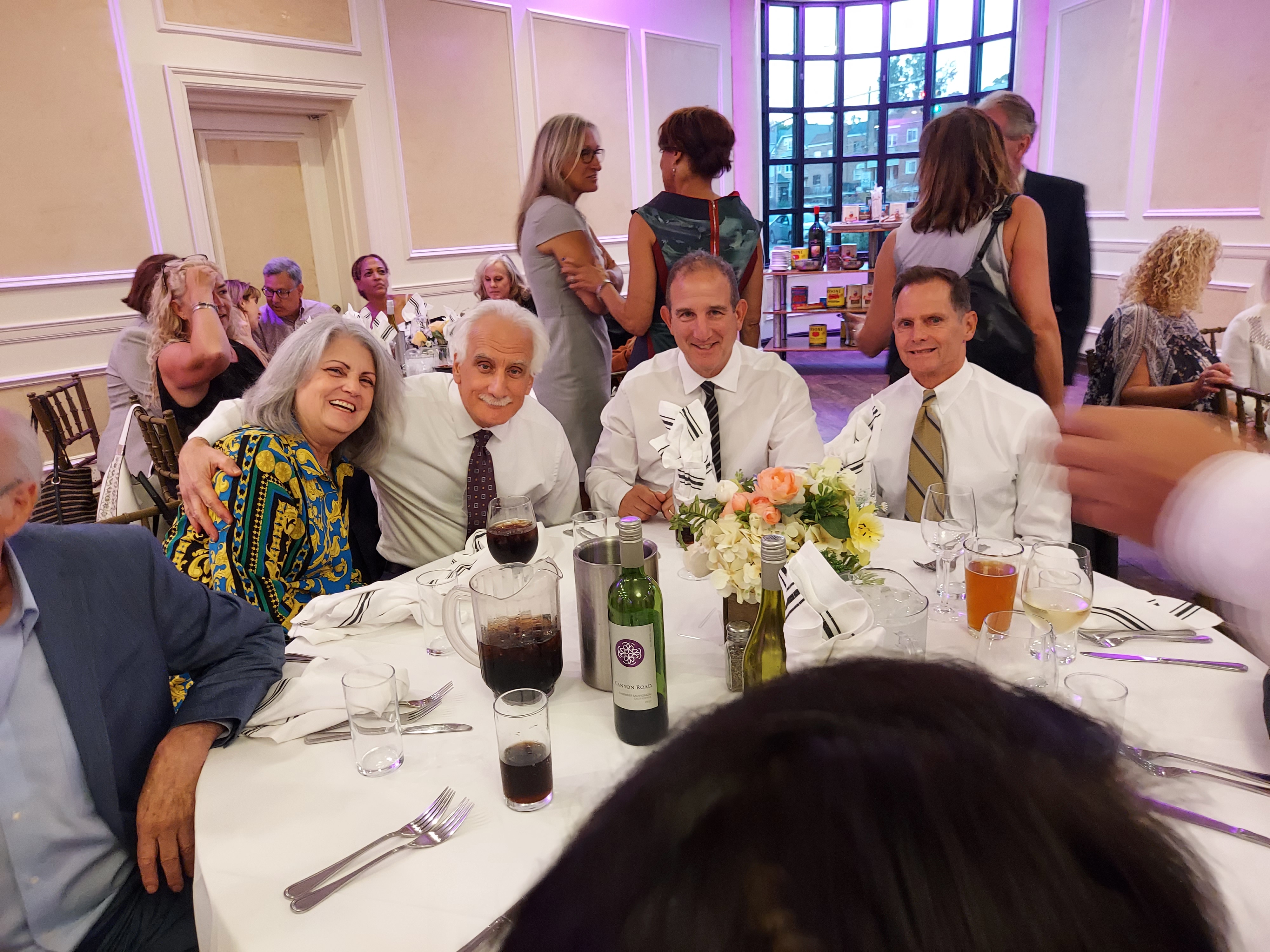 2022 Bronx DA Alumni Association Dinner