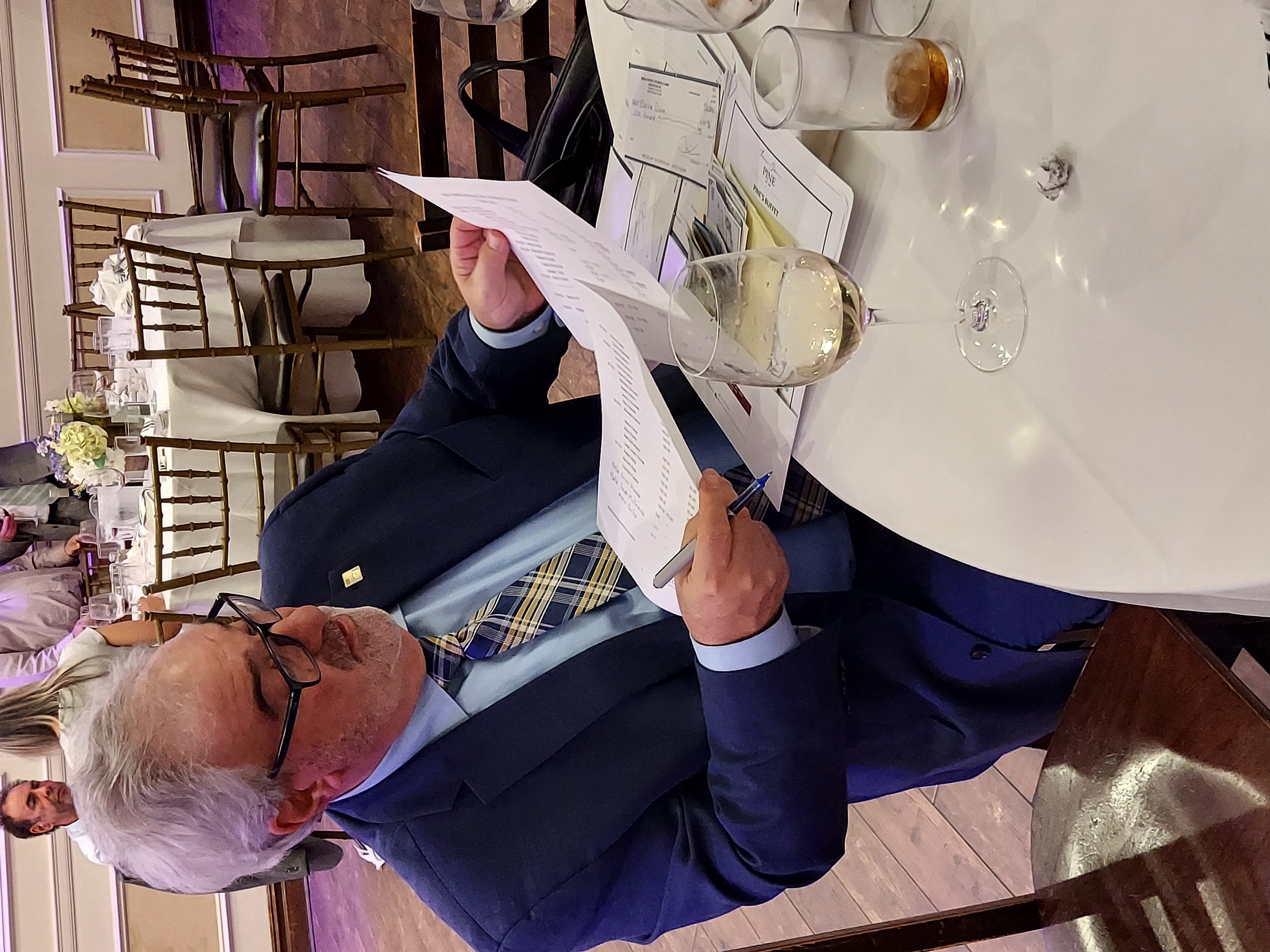 2022 Bronx DA Alumni Association Dinner