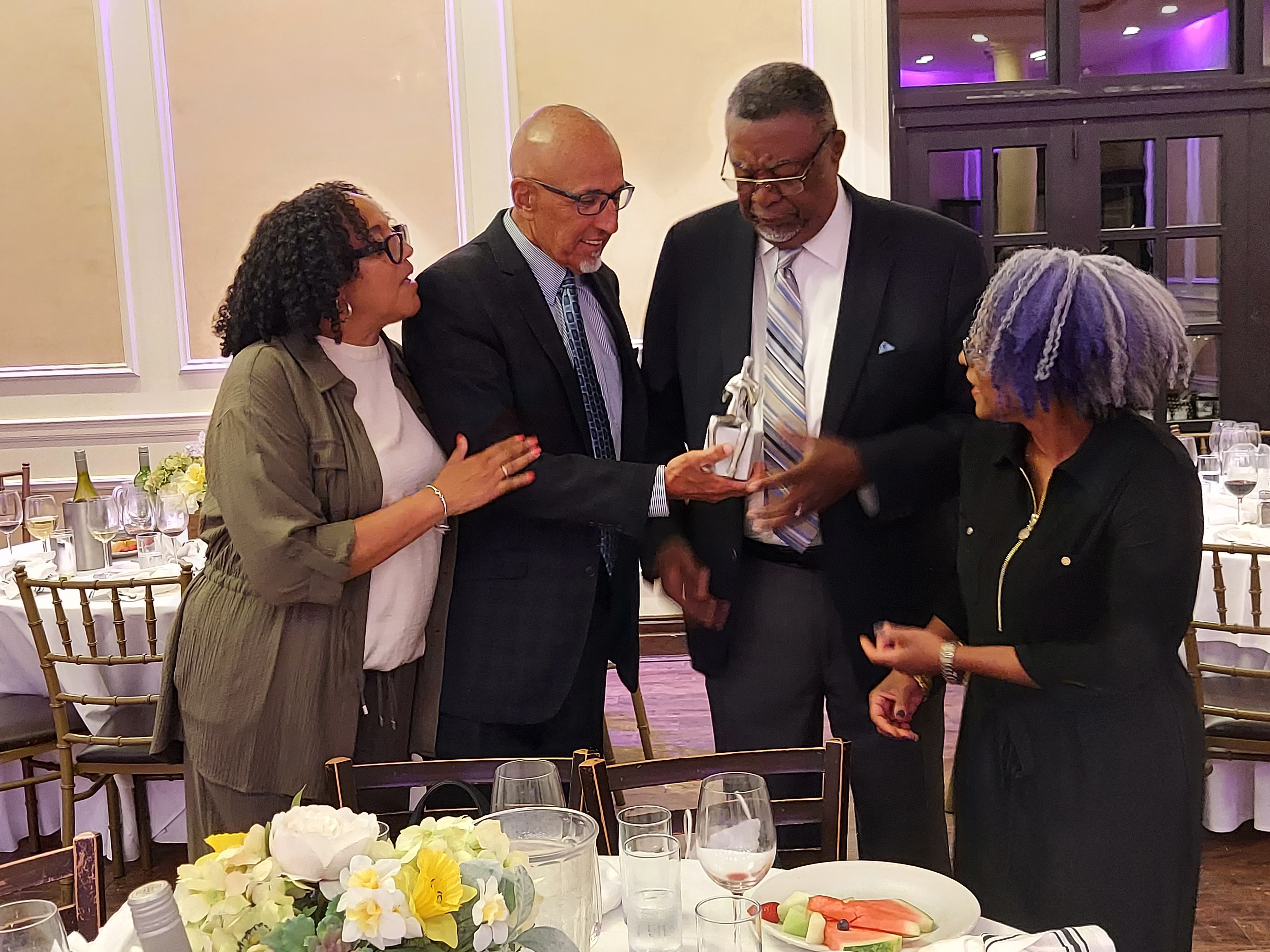 2022 Bronx DA Alumni Association Dinner