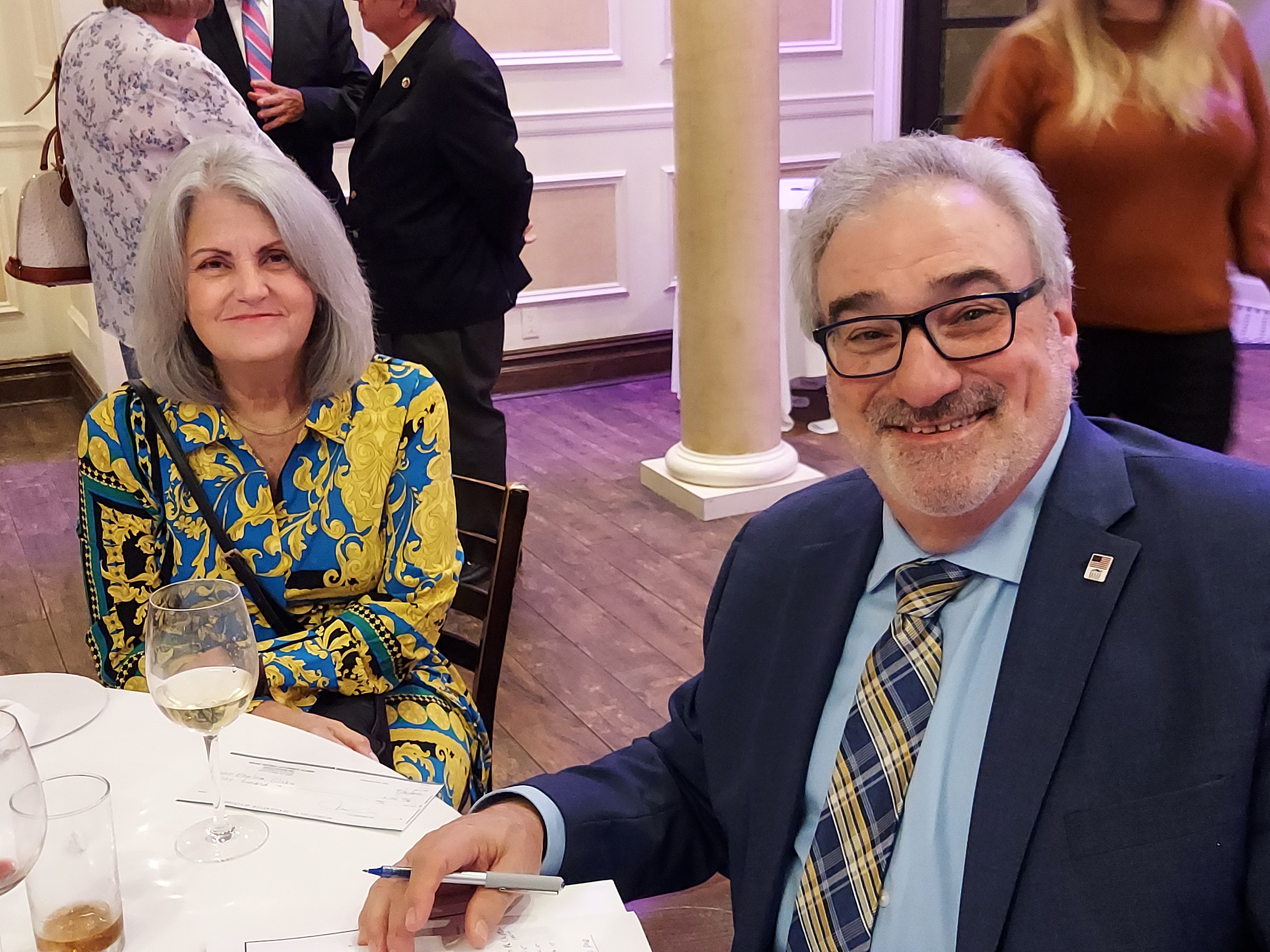 2022 Bronx DA Alumni Association Dinner