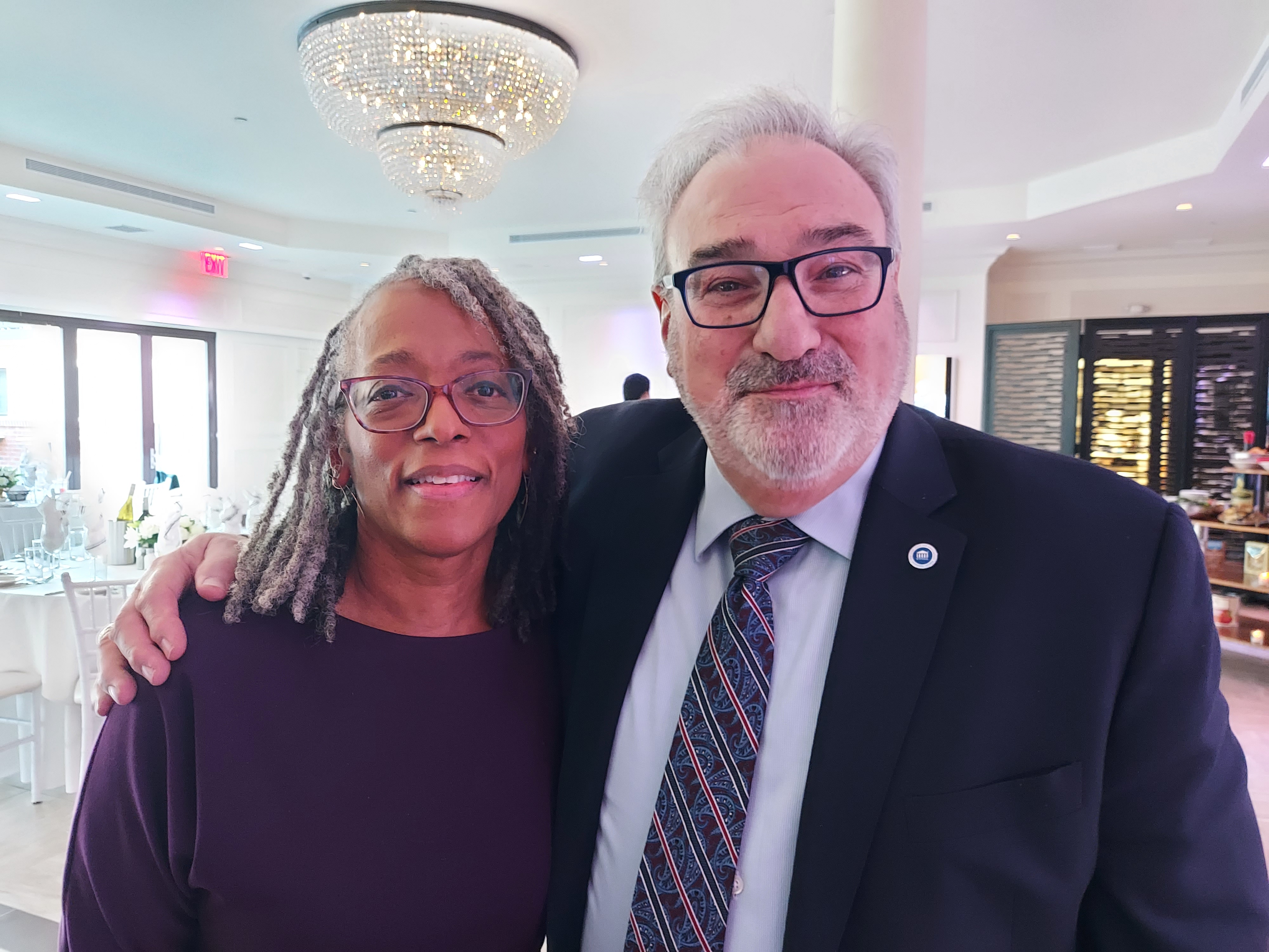 2024 Bronx DA Alumni Association Dinner