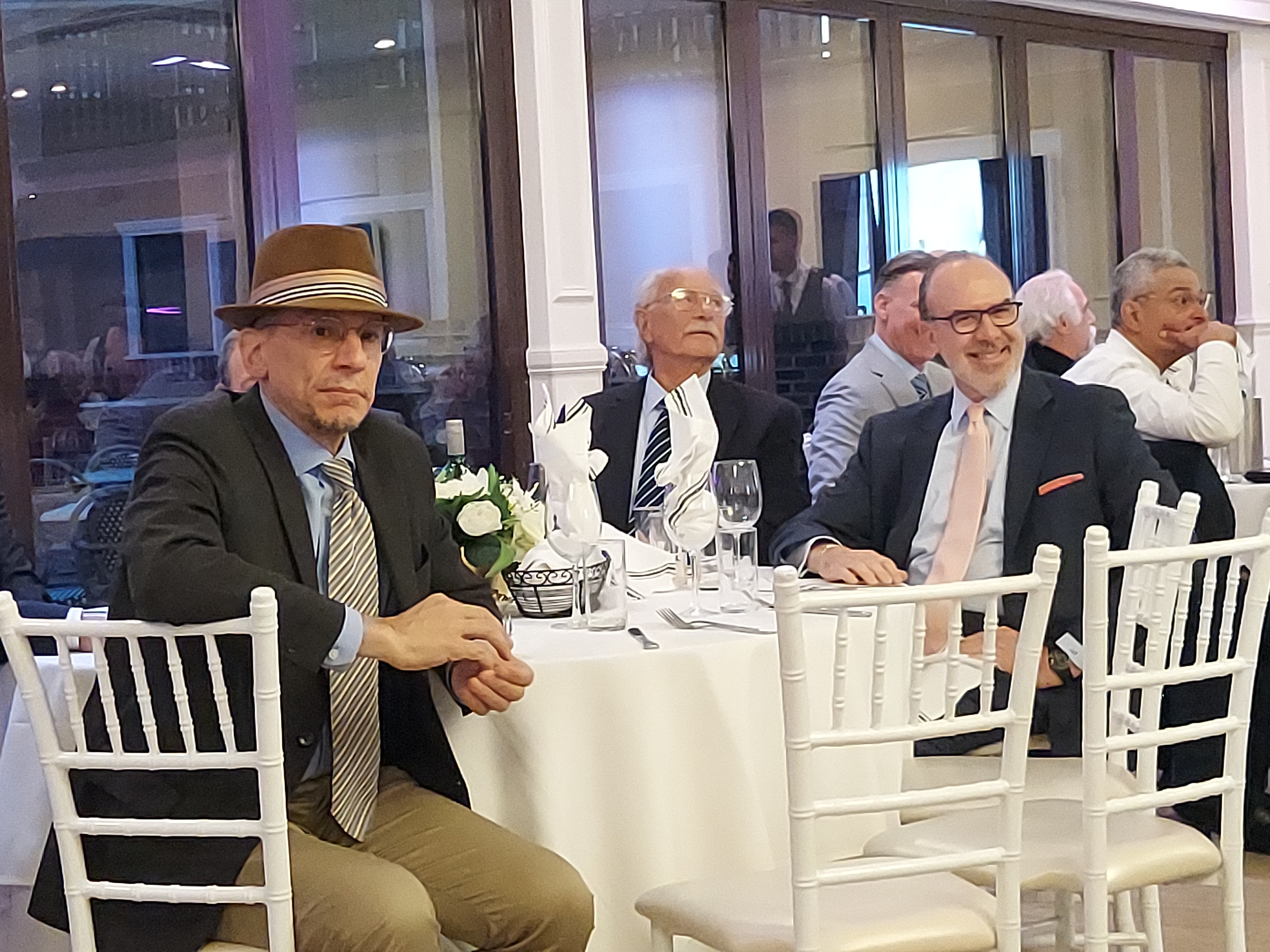 2022 Bronx DA Alumni Association Dinner