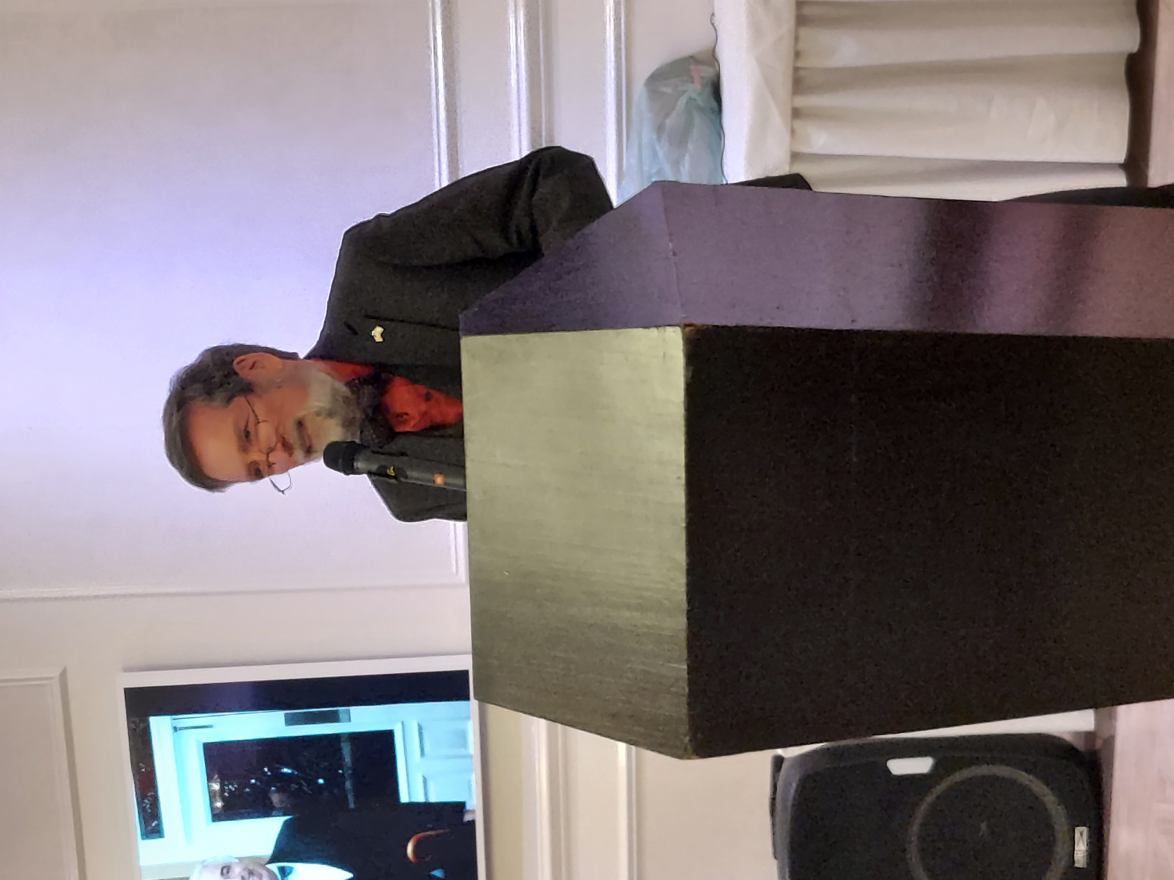 2022 Bronx DA Alumni Association Dinner