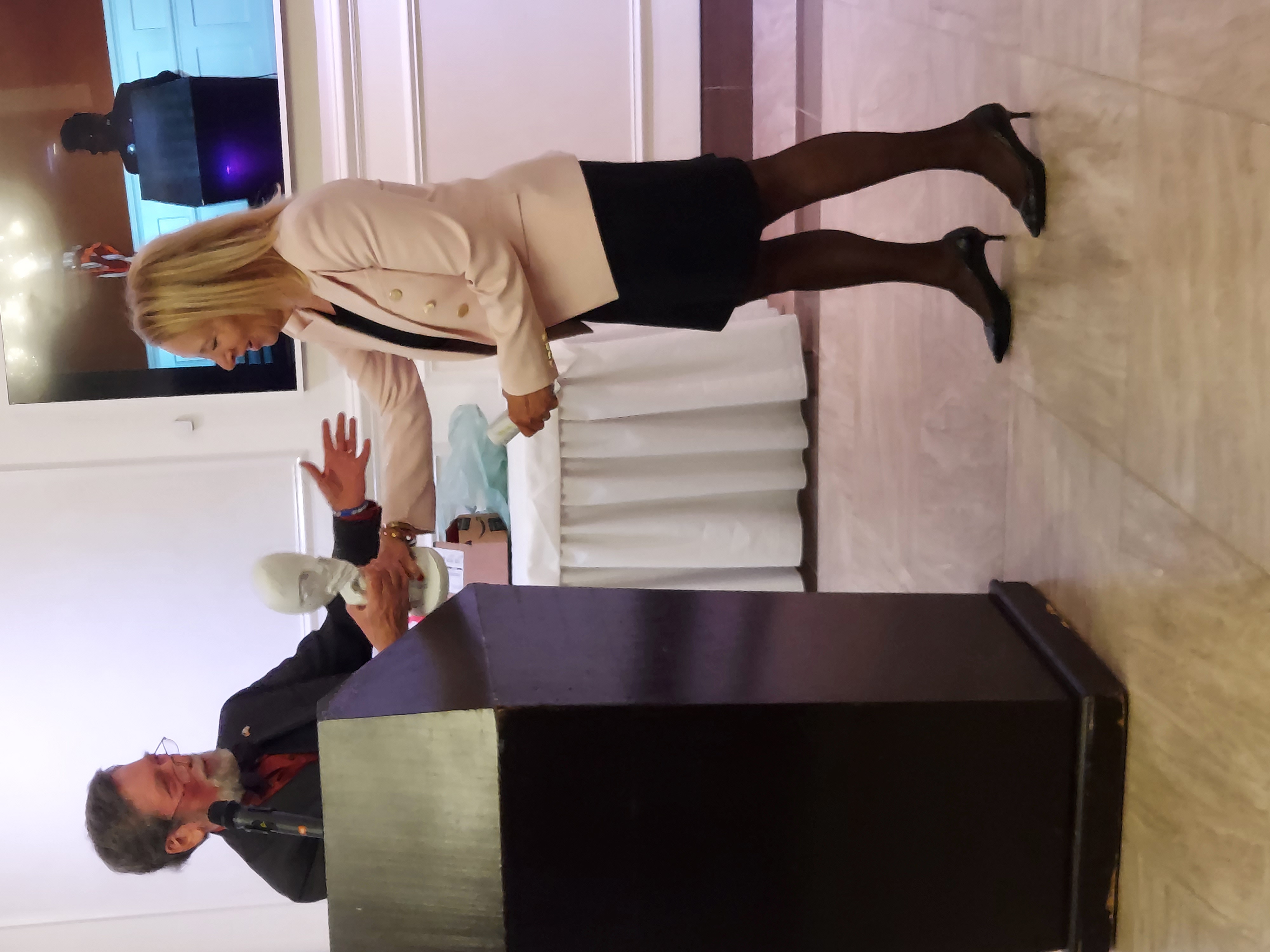 2024 Bronx DA Alumni Association Dinner