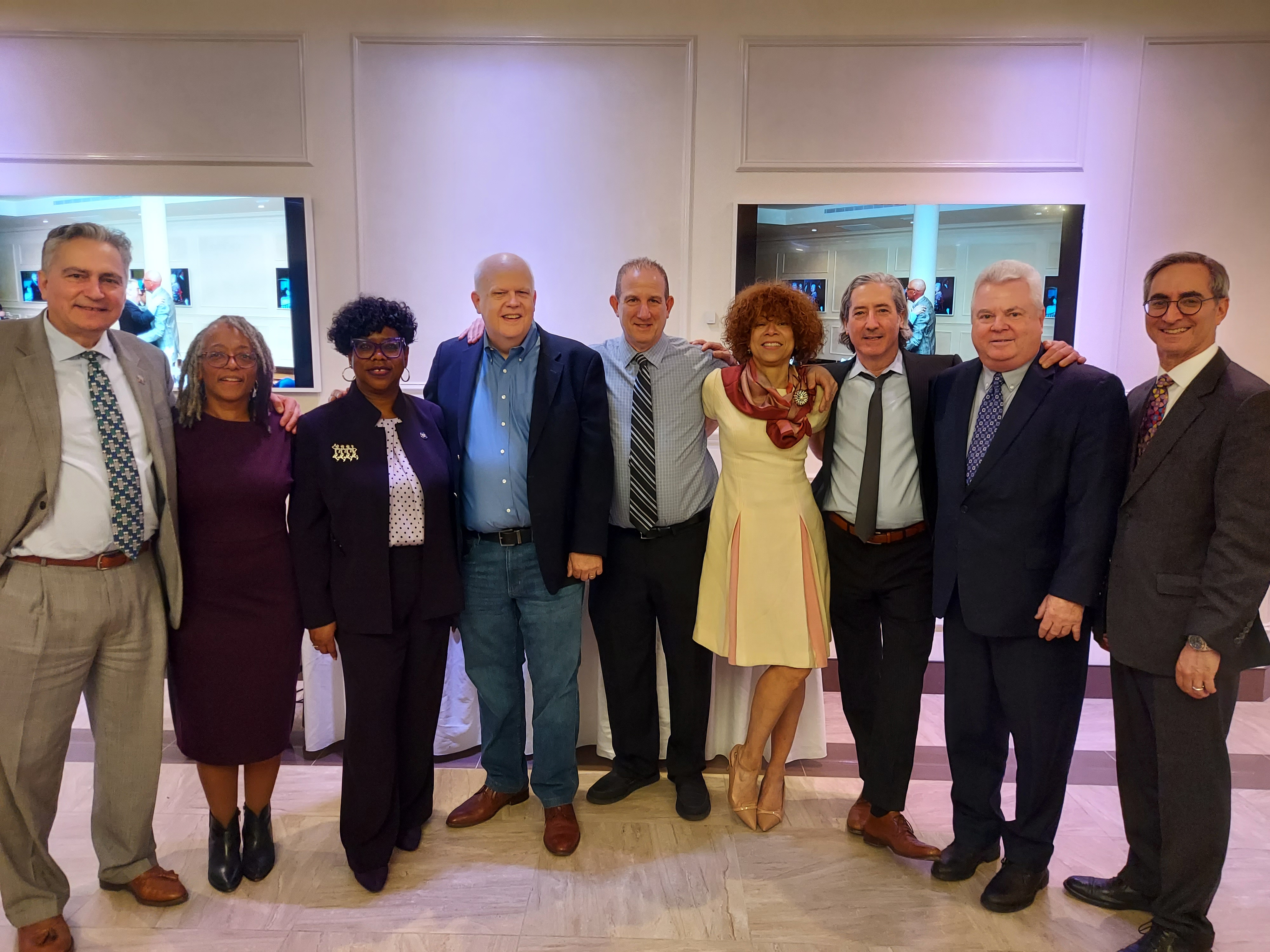 2024 Bronx DA Alumni Association Dinner