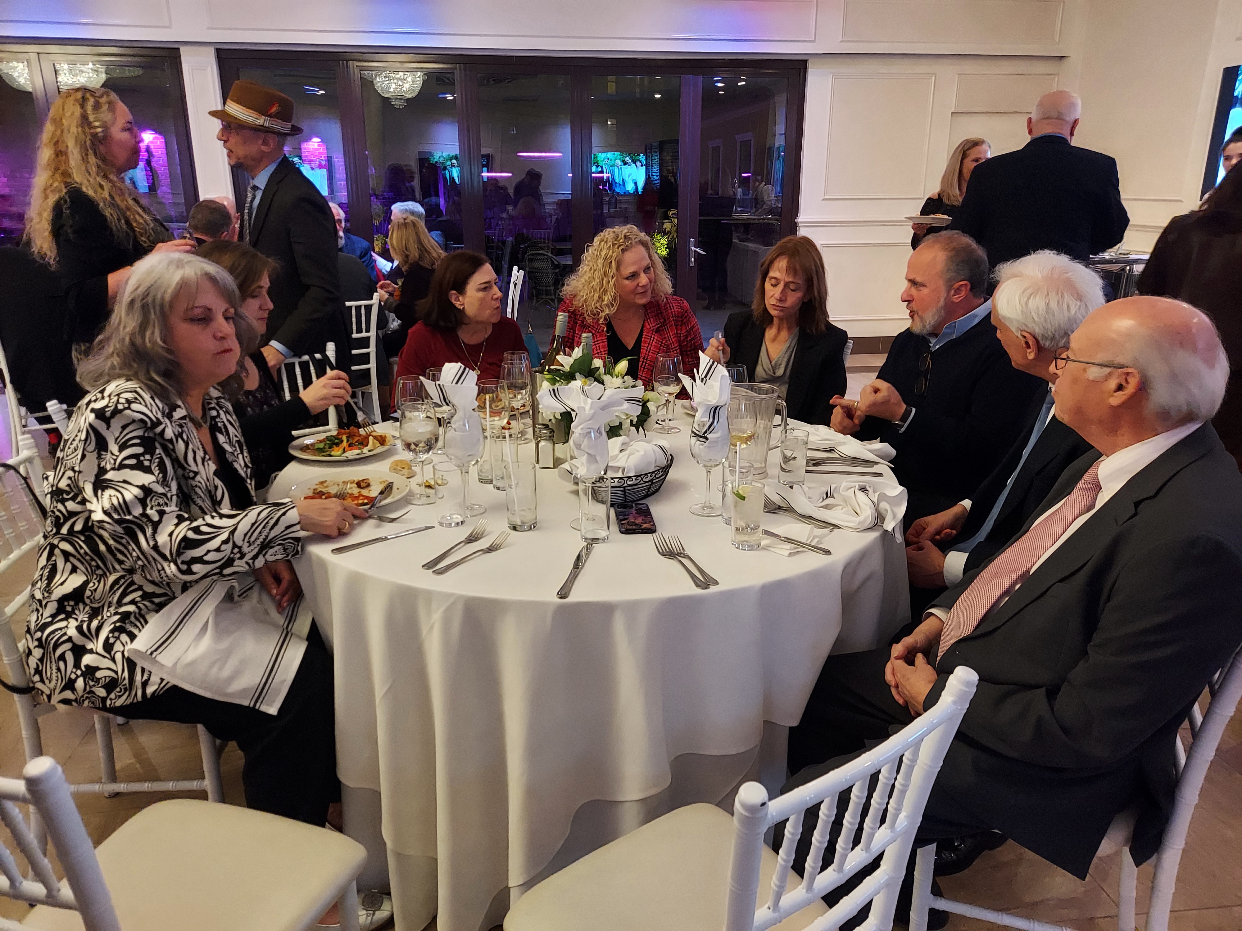 2024 Bronx DA Alumni Association Dinner