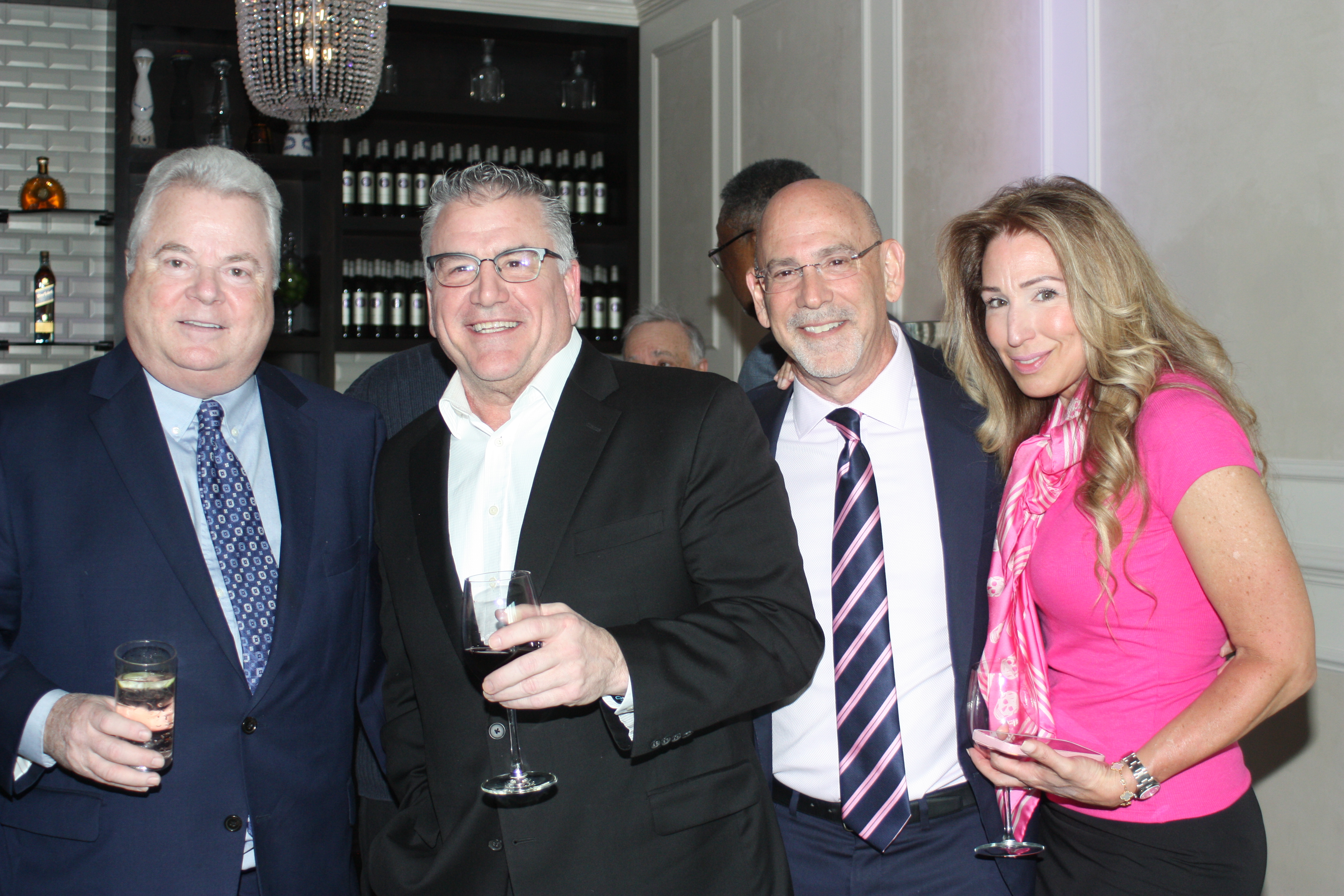 2024 Bronx DA Alumni Association Dinner