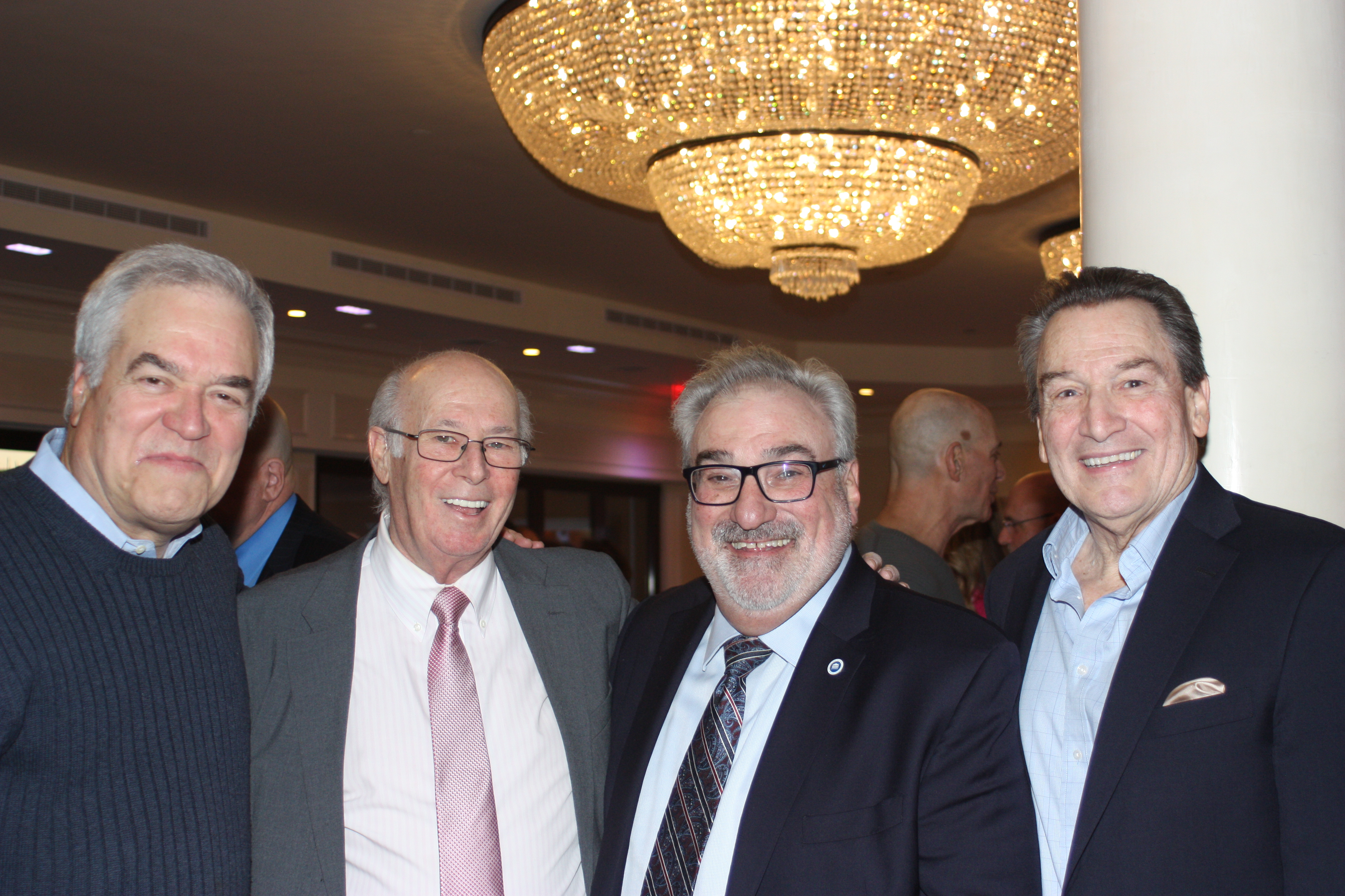 2024 Bronx DA Alumni Association Dinner