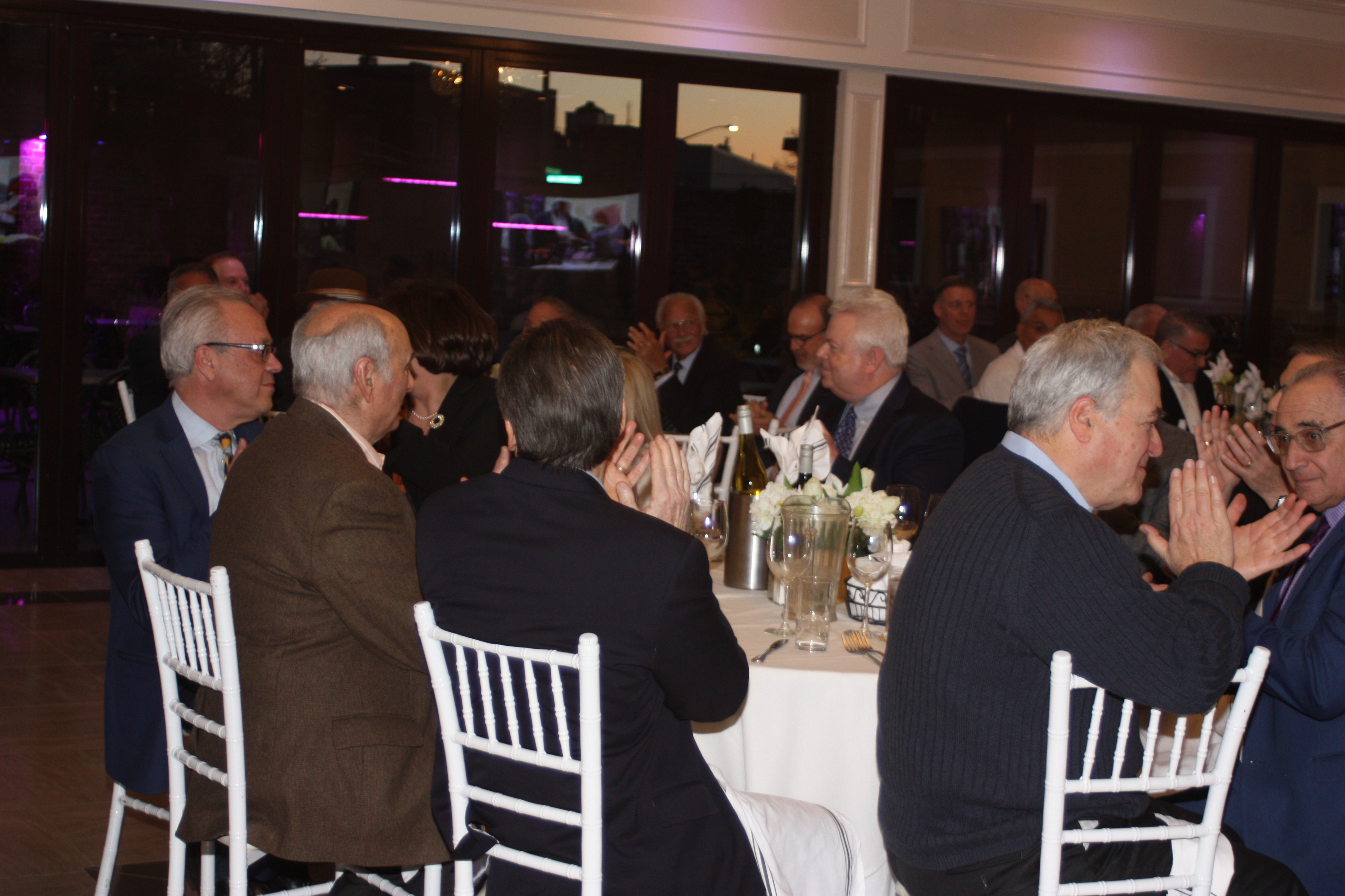 2024 Bronx DA Alumni Association Dinner