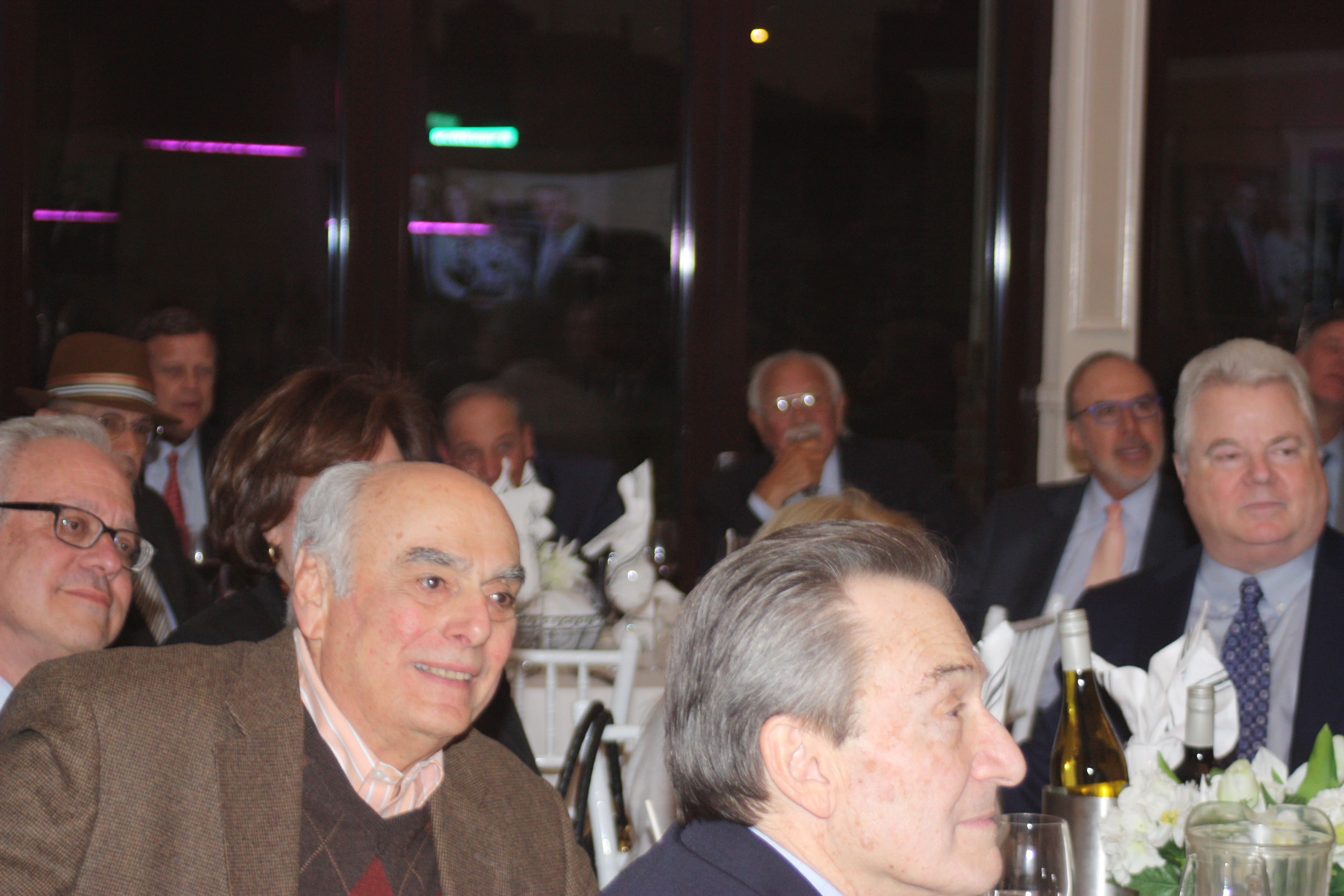 2024 Bronx DA Alumni Association Dinner