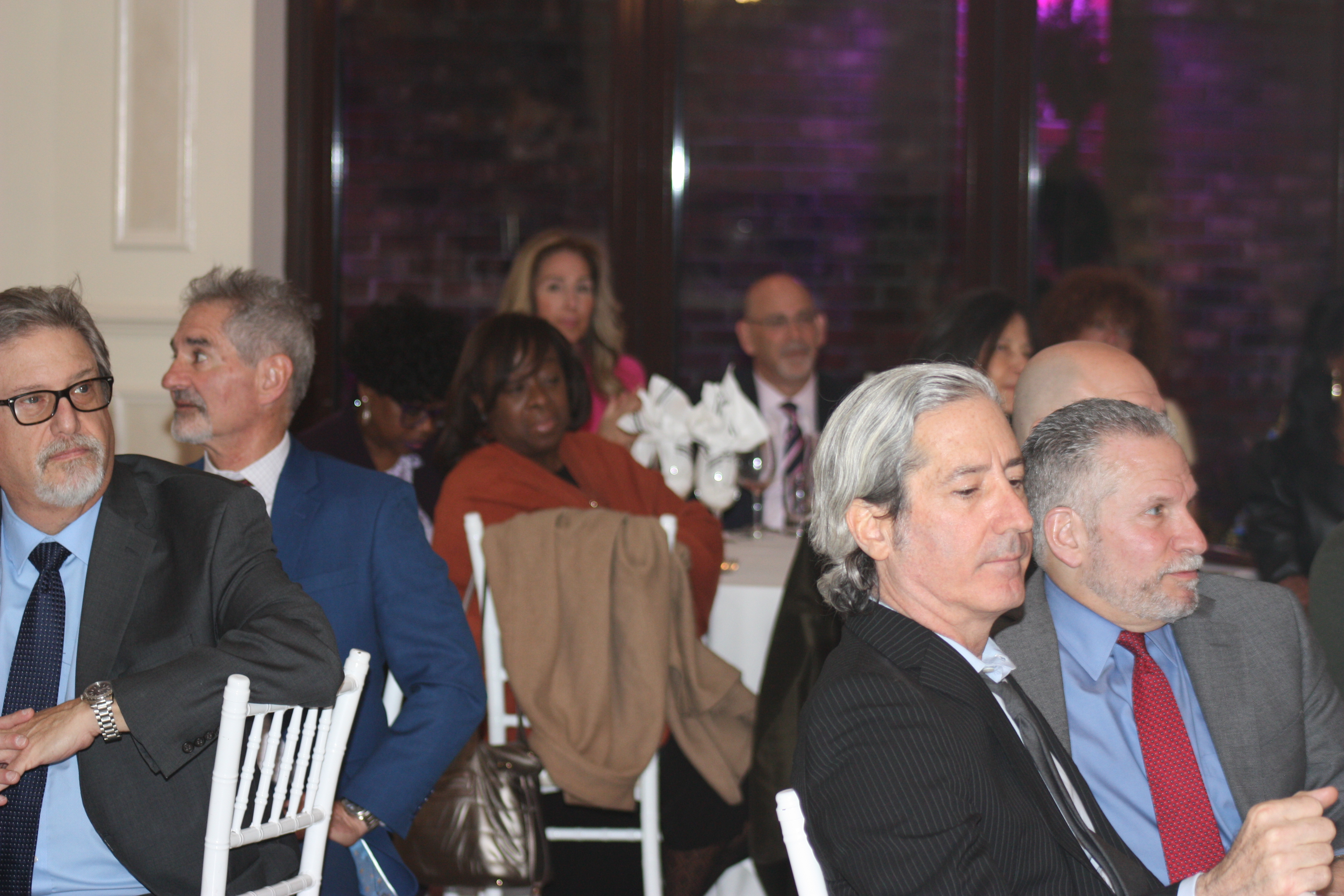 2024 Bronx DA Alumni Association Dinner