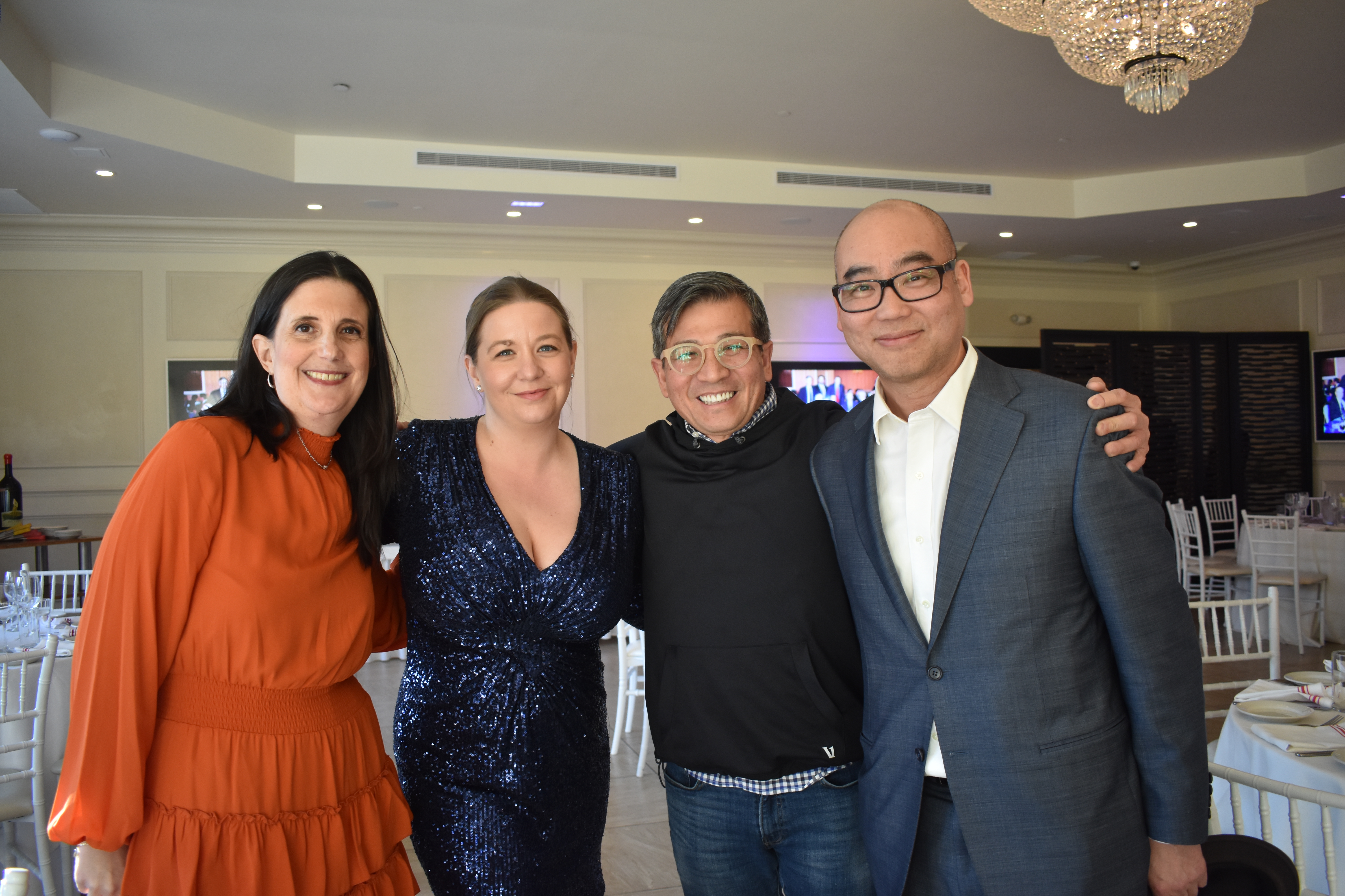 2025 Bronx DA Alumni Association Dinner