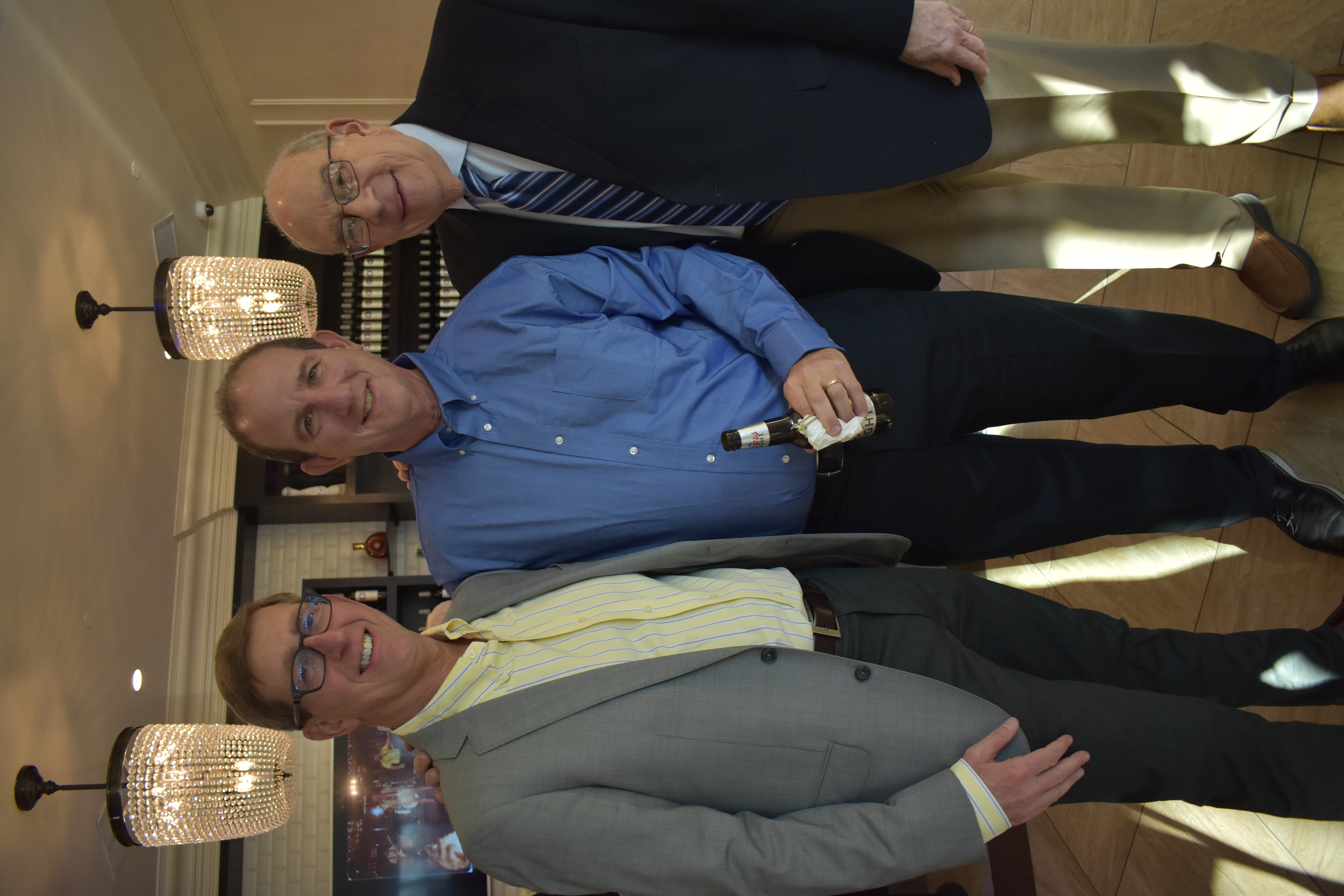 2025 Bronx DA Alumni Association Dinner