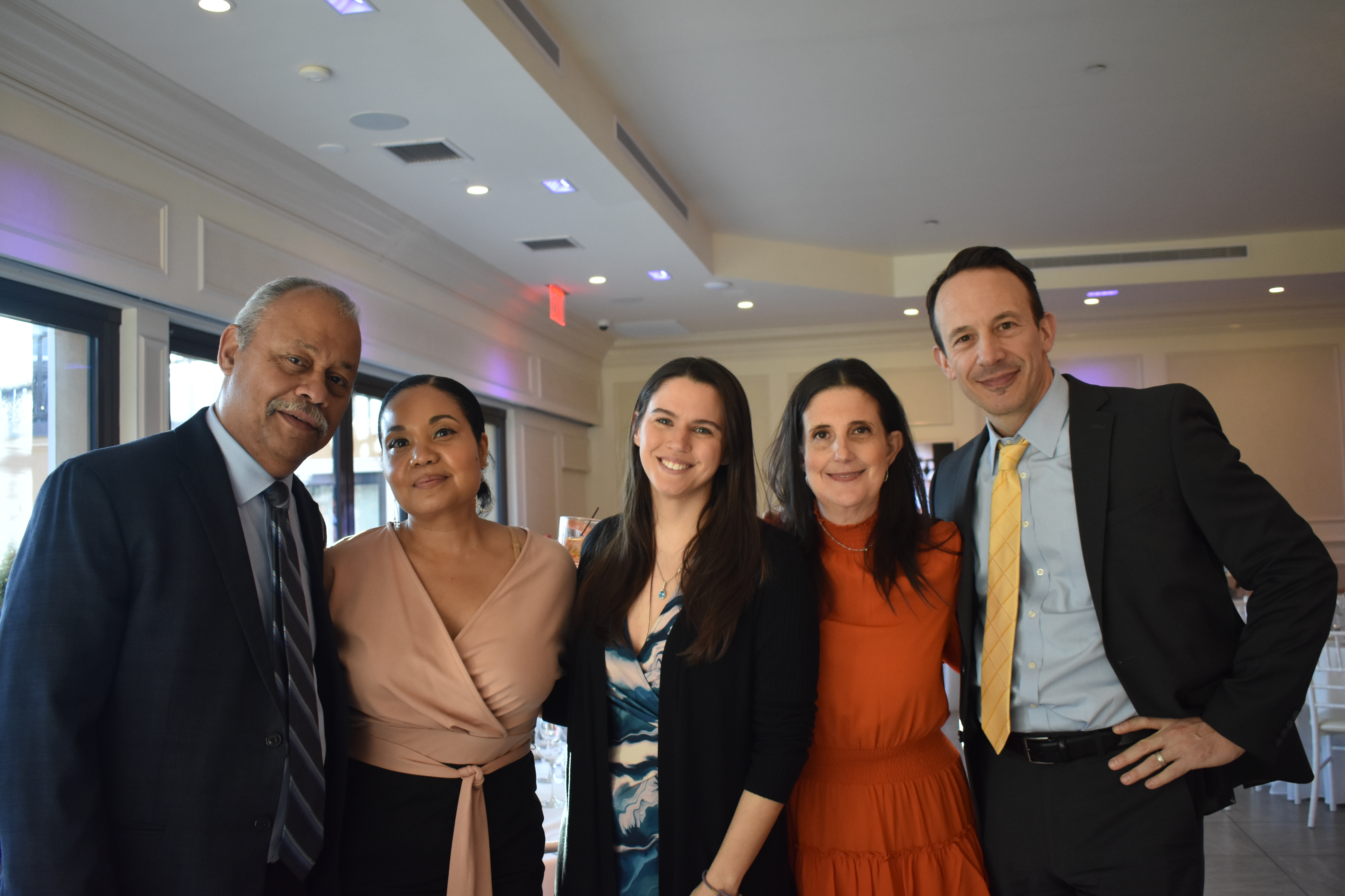 2025 Bronx DA Alumni Association Dinner