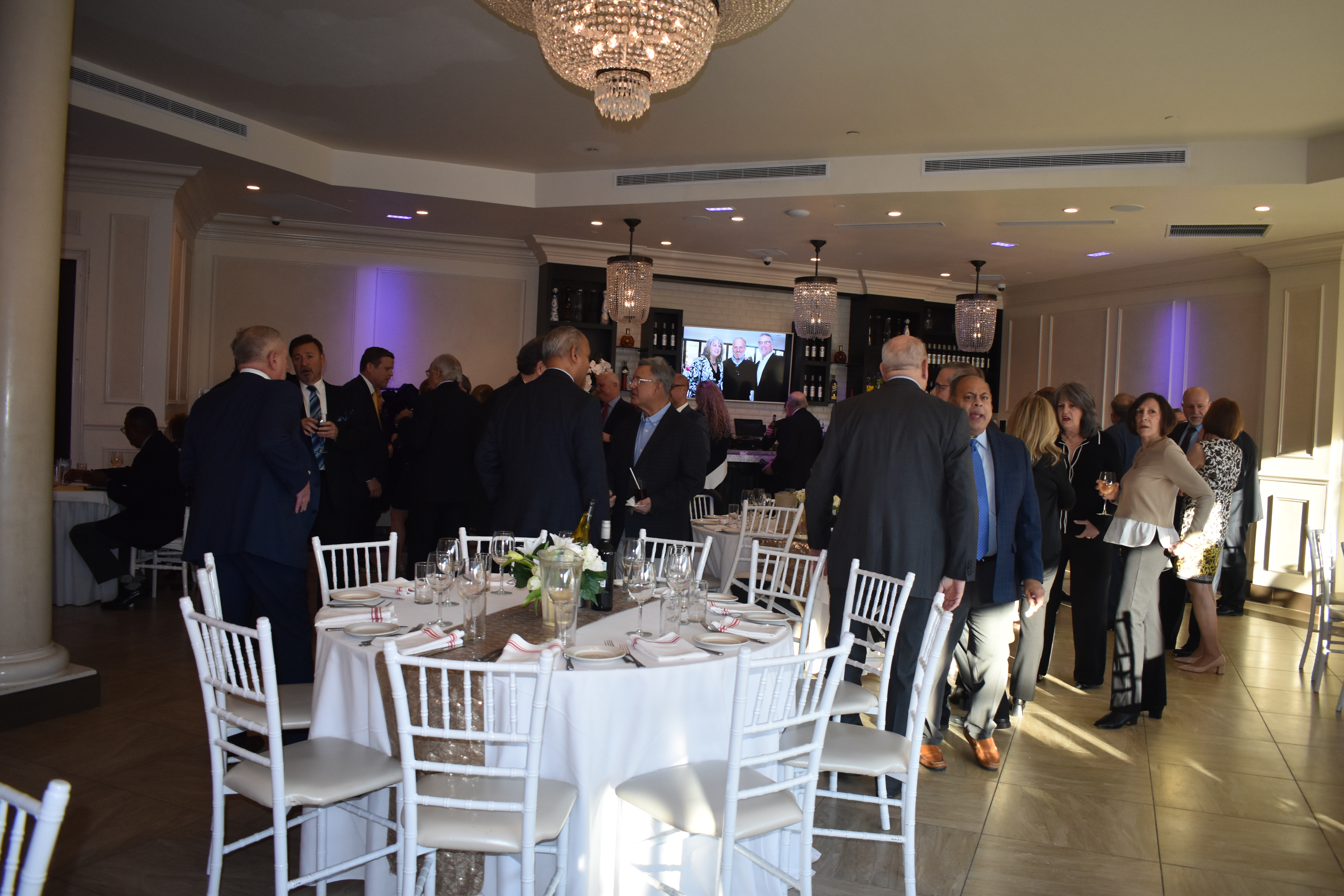 2025 Bronx DA Alumni Association Dinner