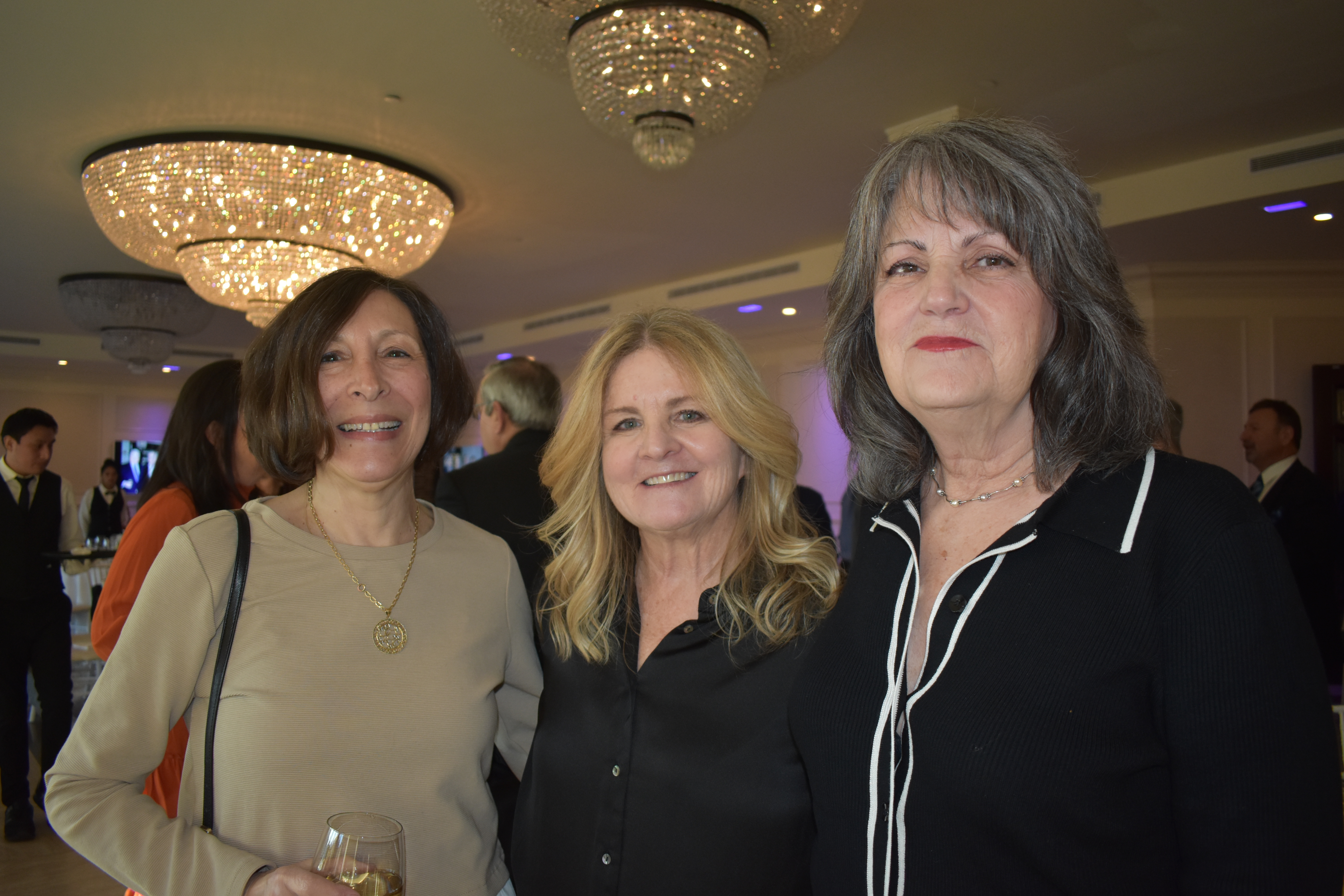 2025 Bronx DA Alumni Association Dinner