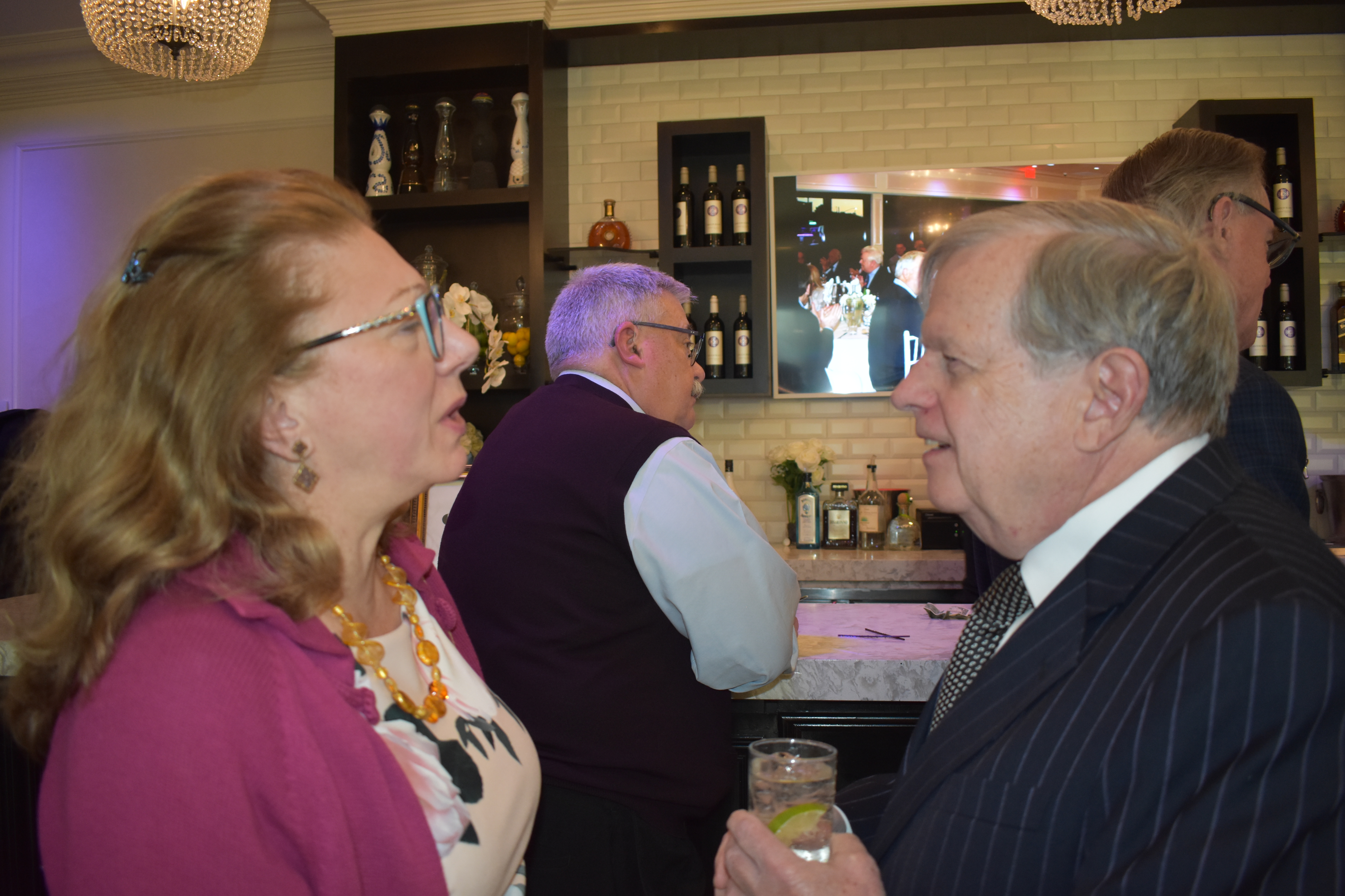 2025 Bronx DA Alumni Association Dinner