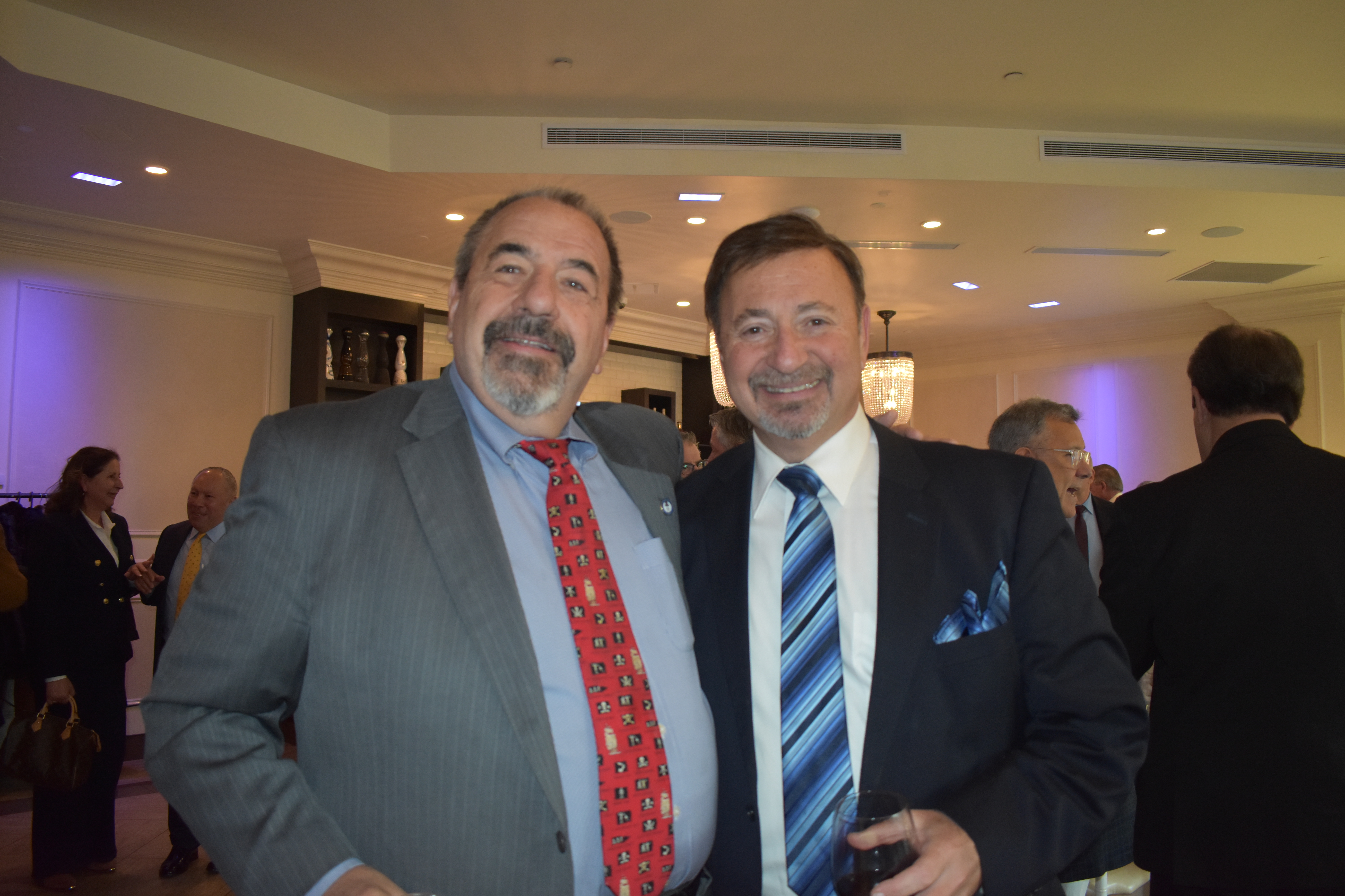 2025 Bronx DA Alumni Association Dinner