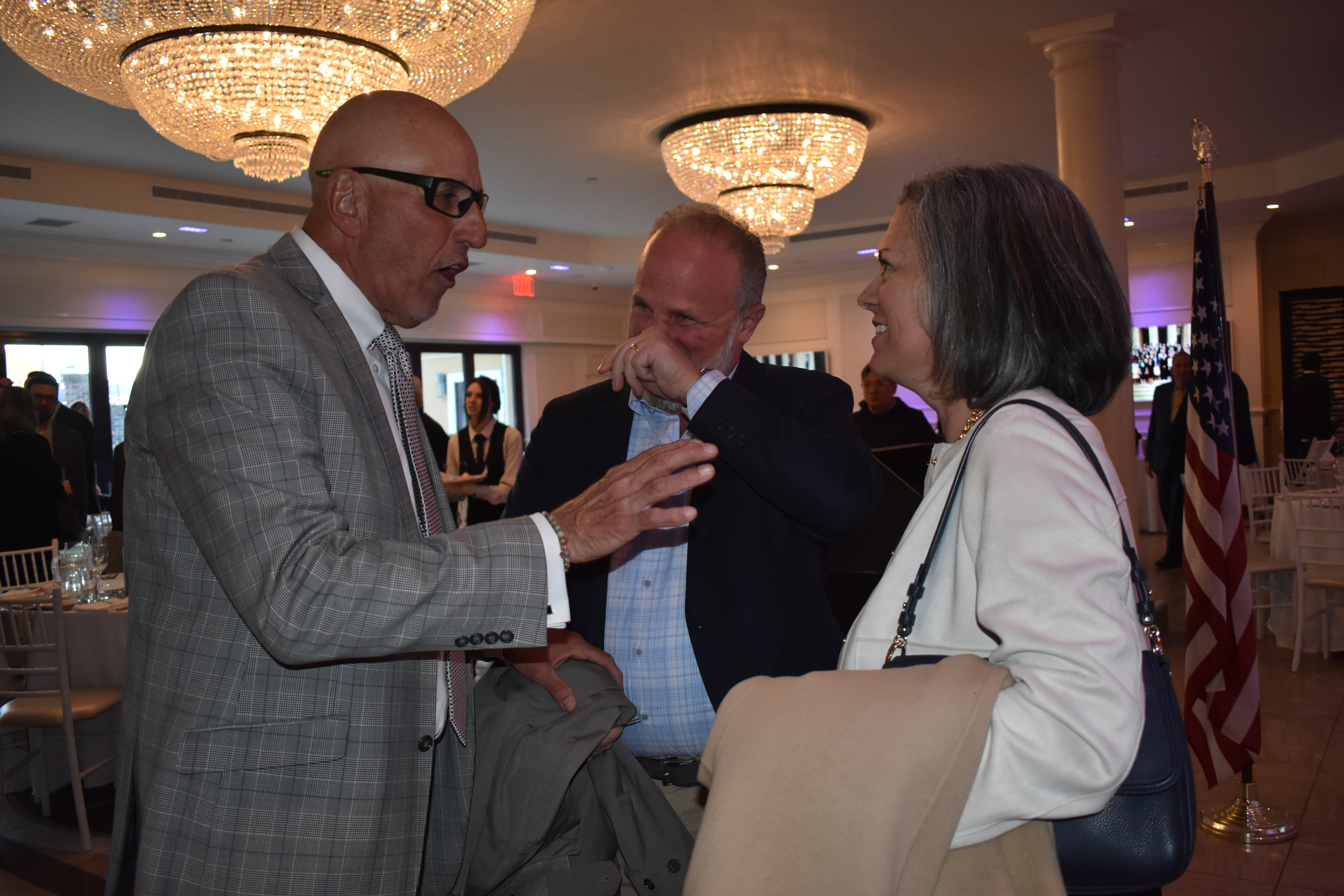 2025 Bronx DA Alumni Association Dinner