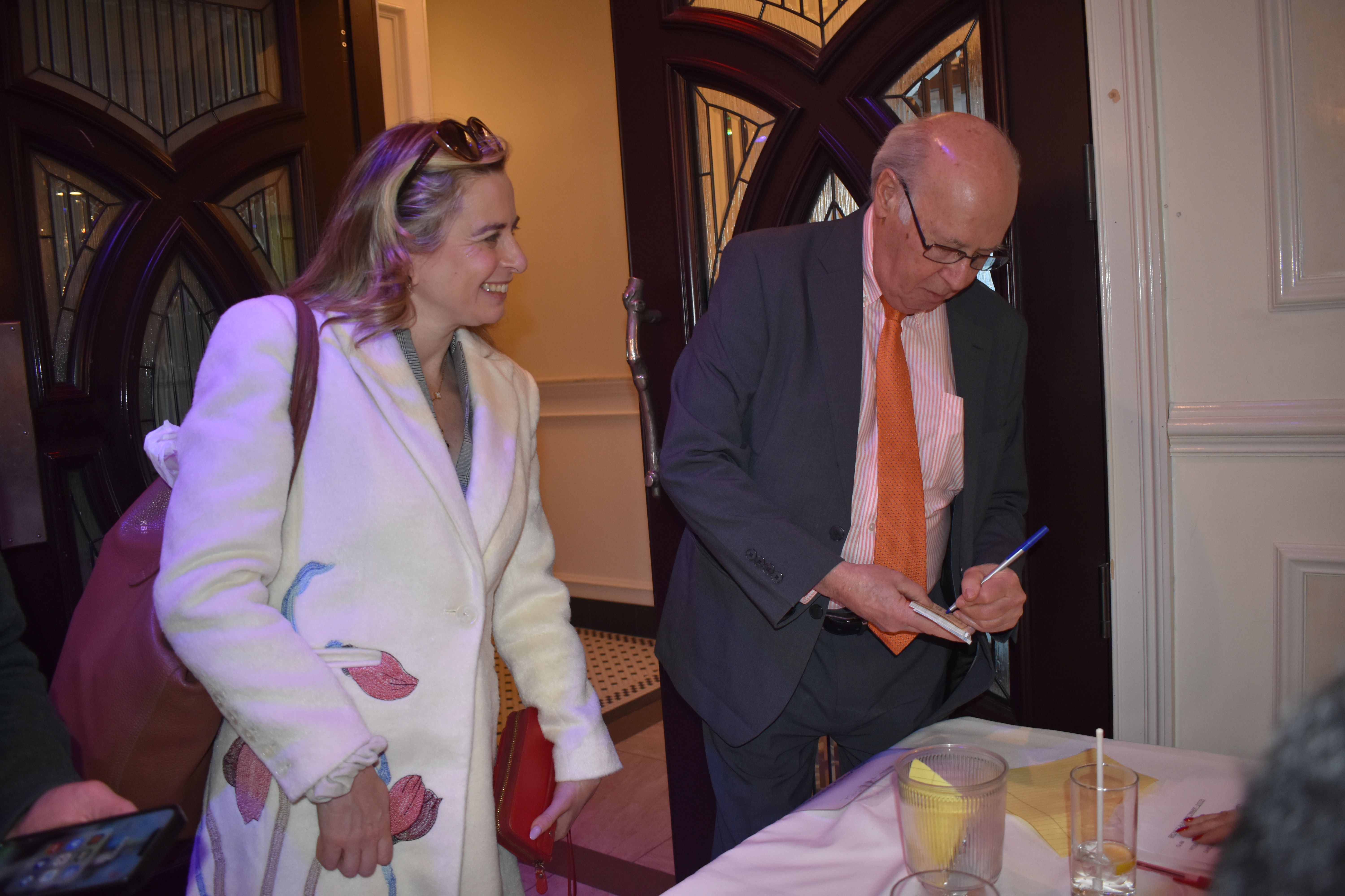 2025 Bronx DA Alumni Association Dinner