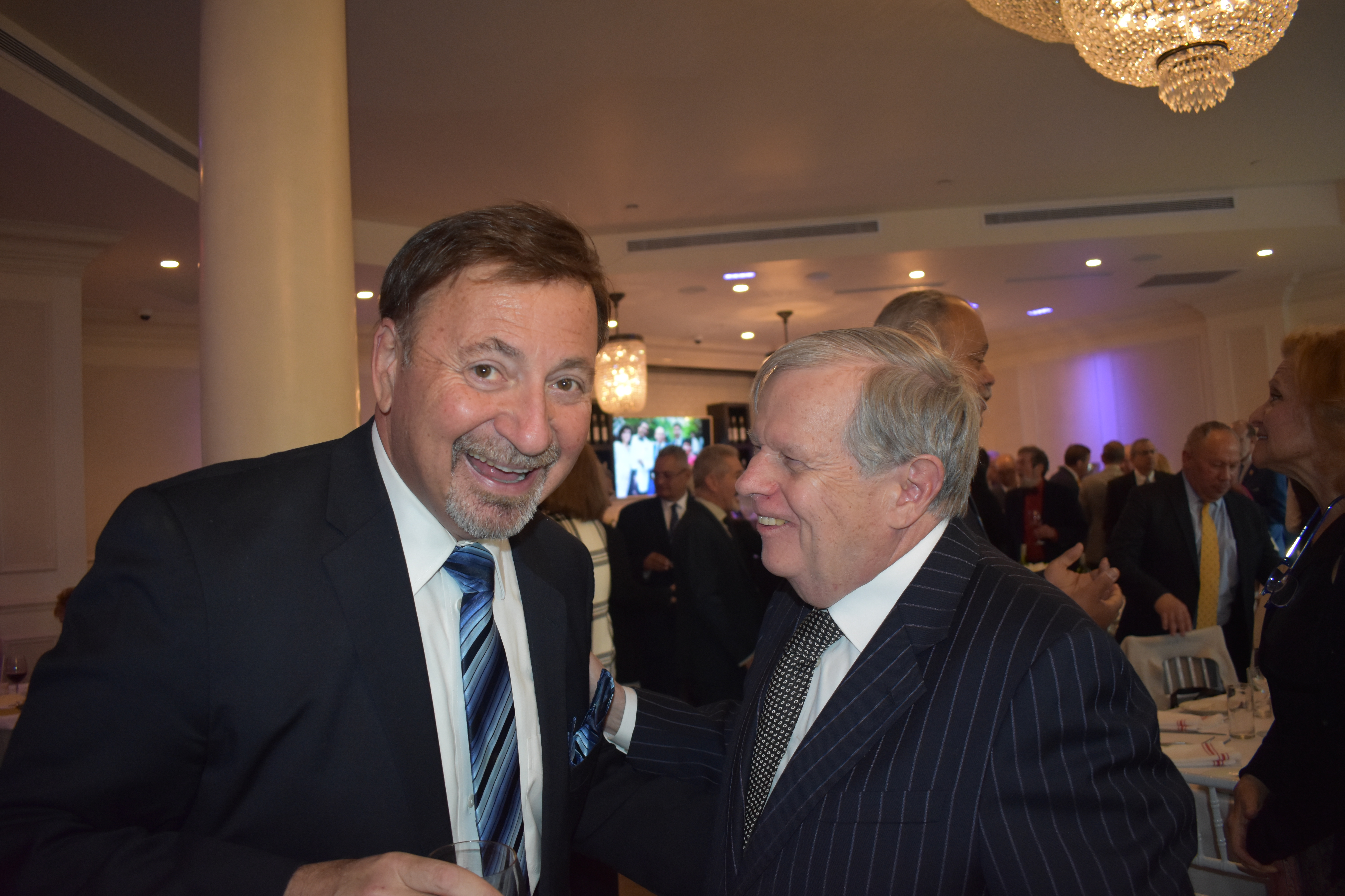 2025 Bronx DA Alumni Association Dinner