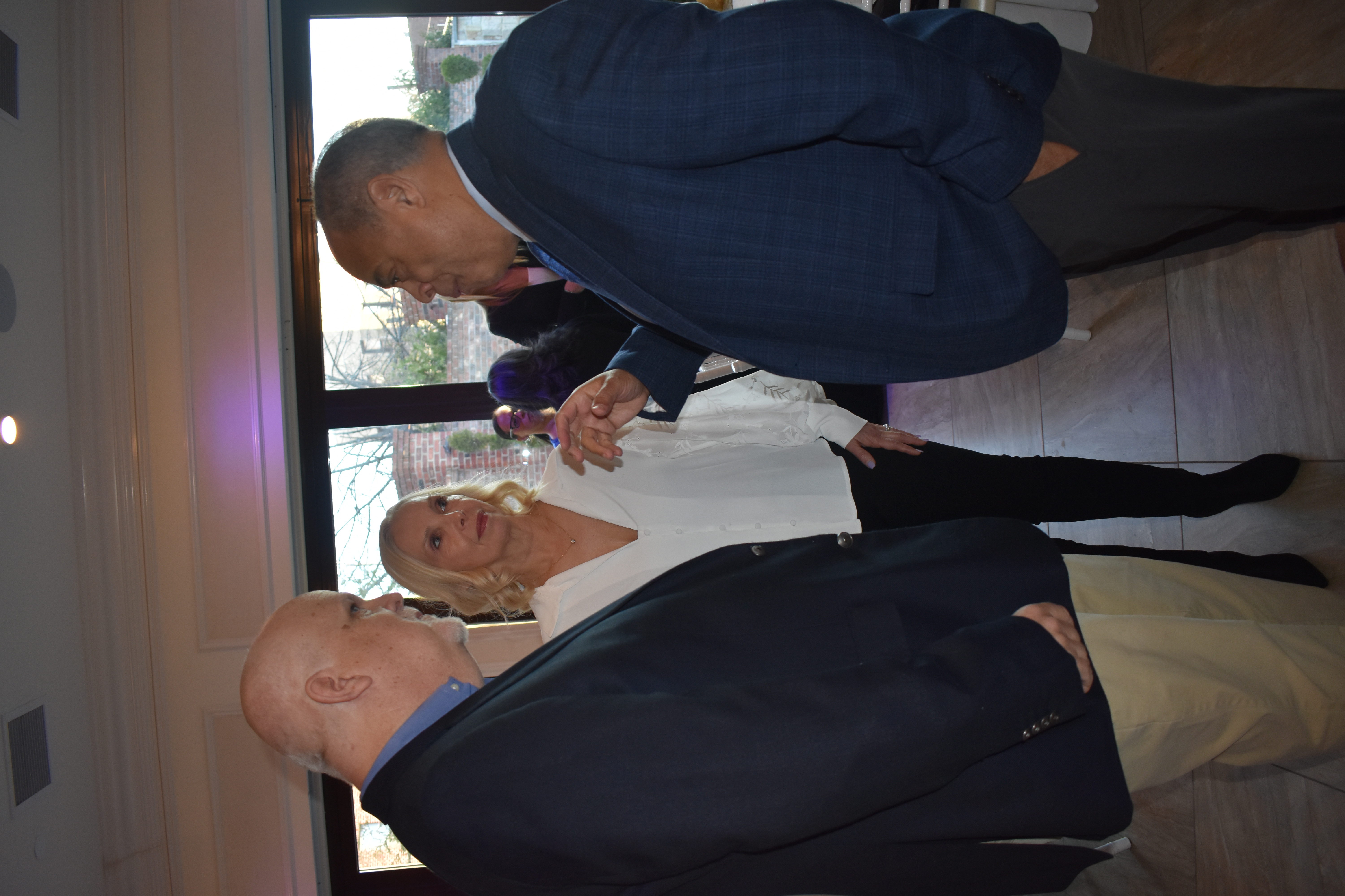 2025 Bronx DA Alumni Association Dinner