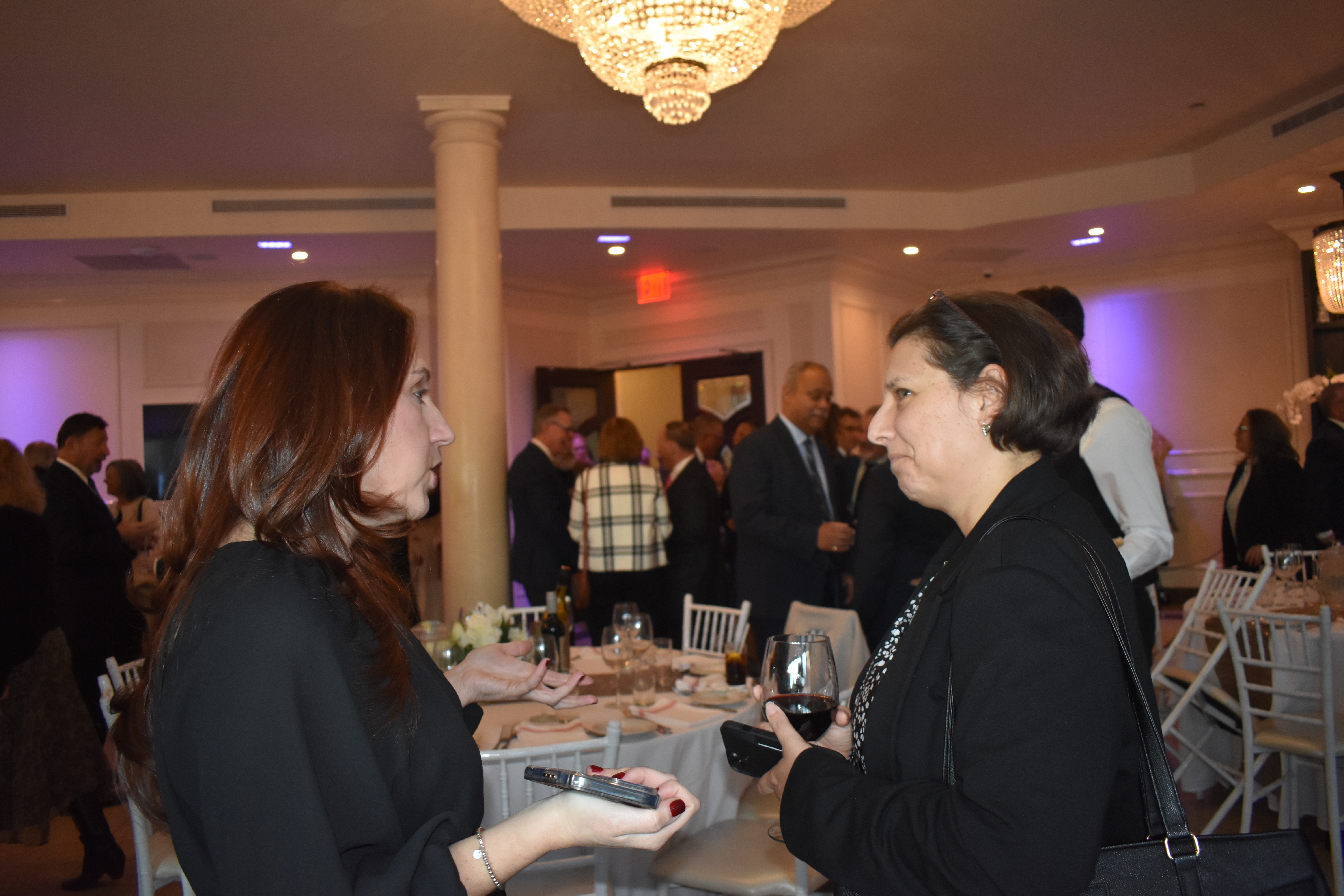 2025 Bronx DA Alumni Association Dinner