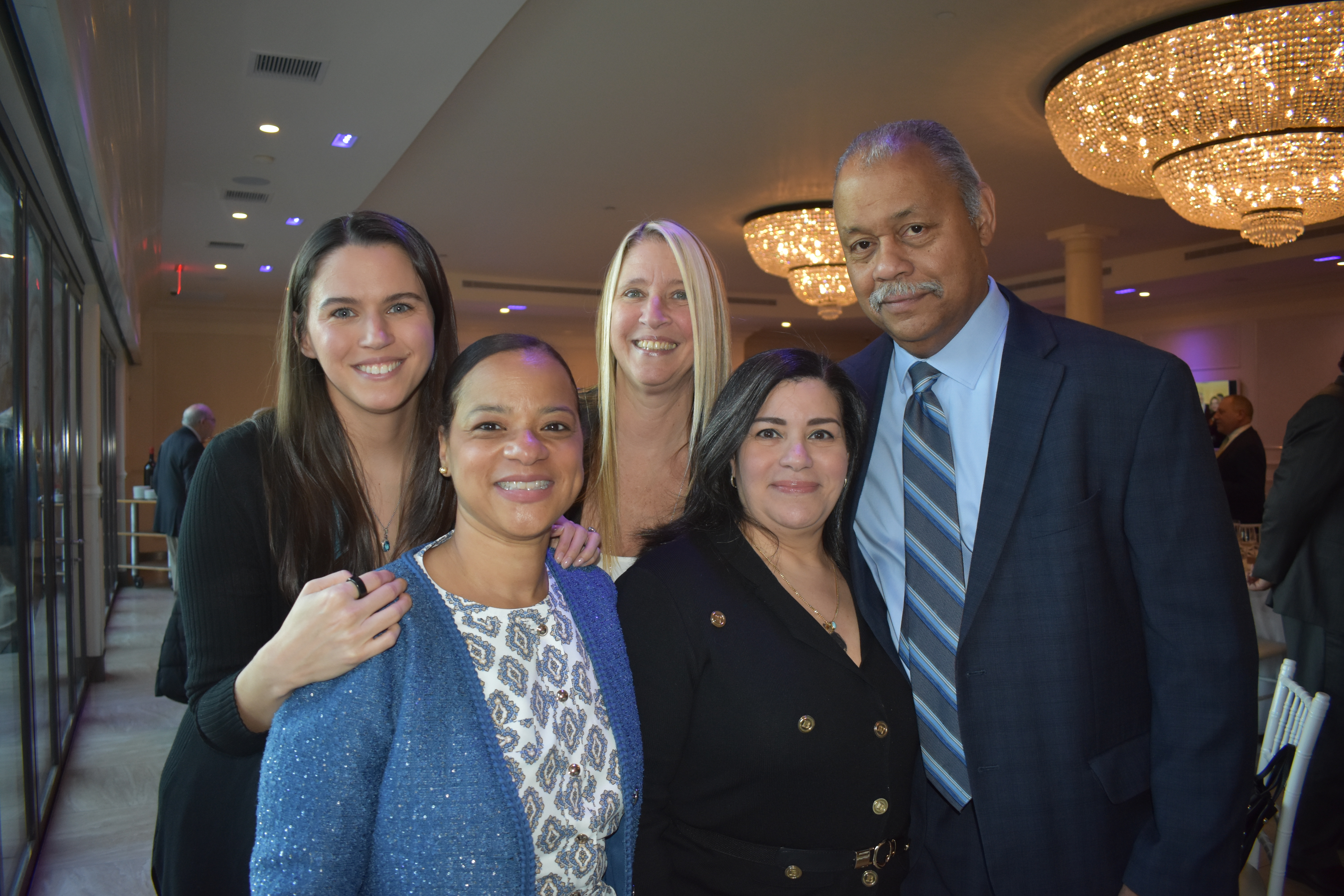 2025 Bronx DA Alumni Association Dinner