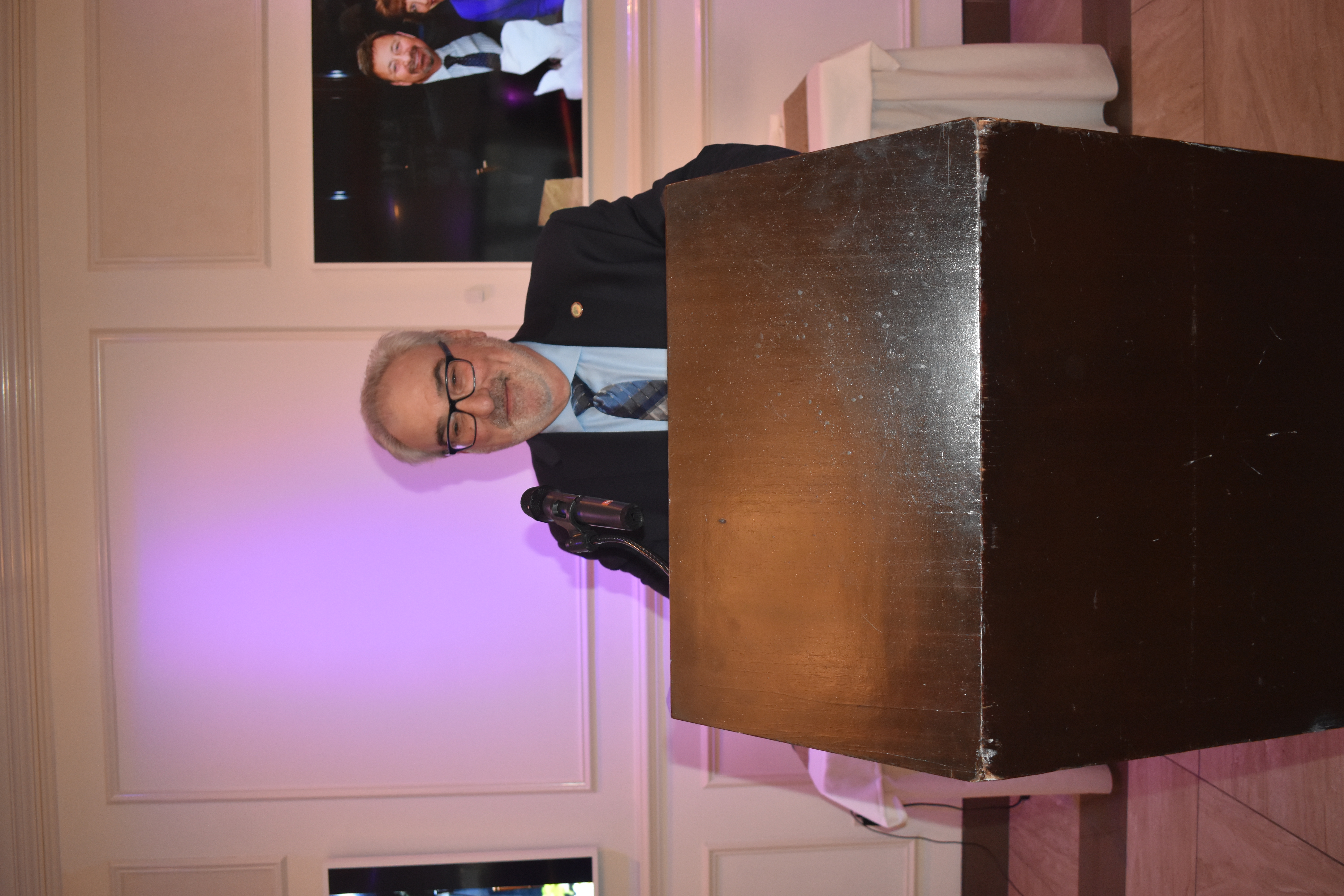 2025 Bronx DA Alumni Association Dinner