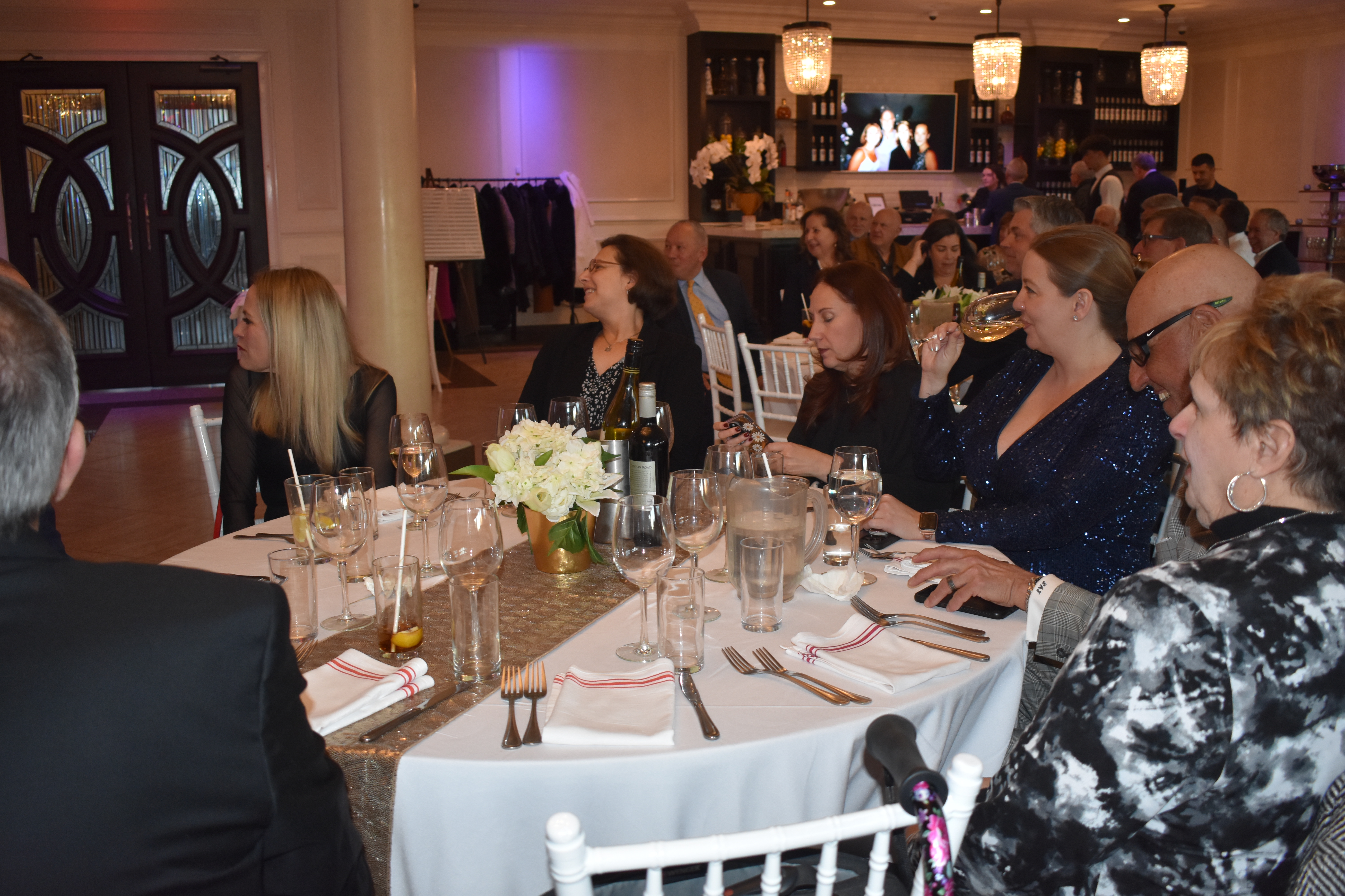 2025 Bronx DA Alumni Association Dinner