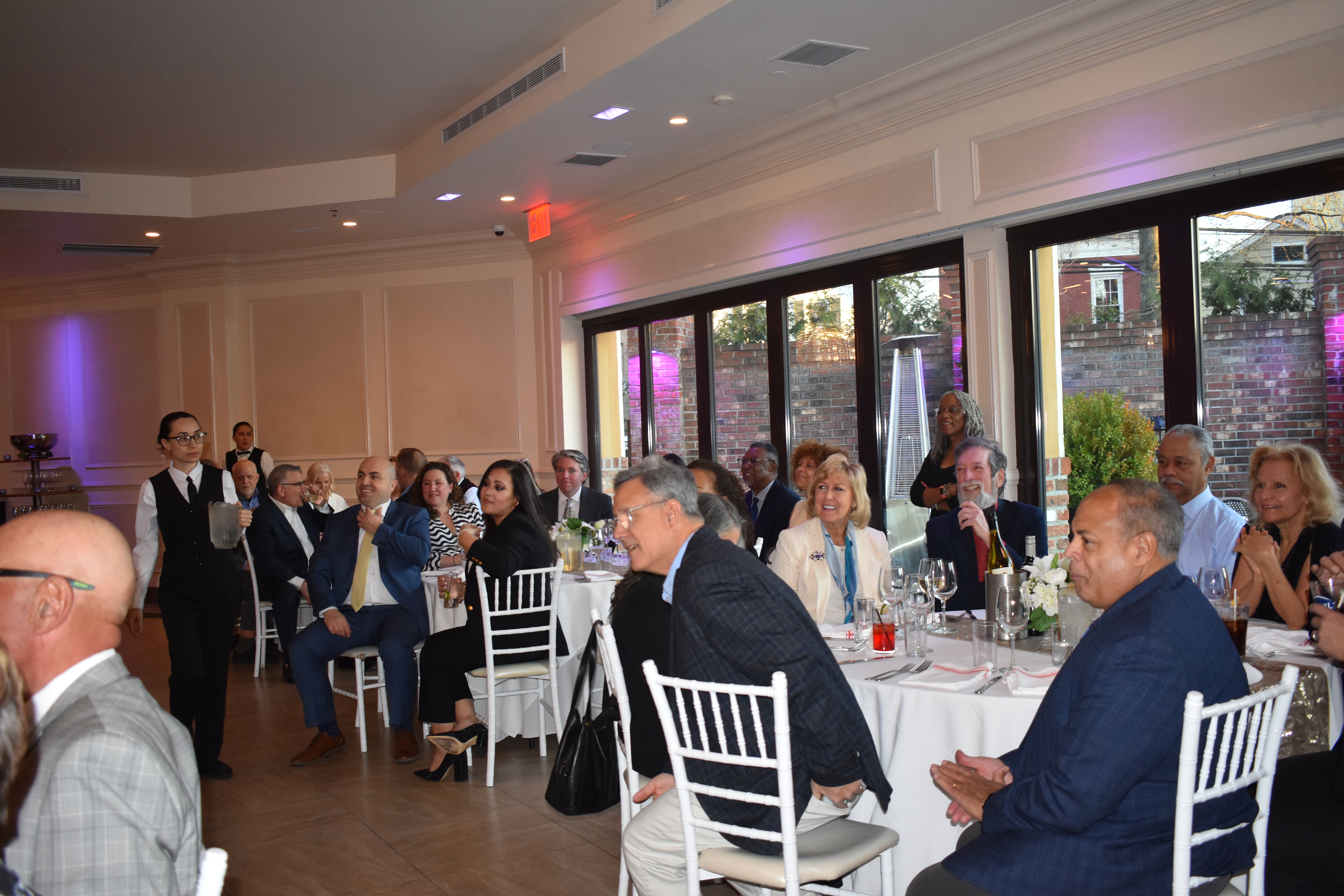 2025 Bronx DA Alumni Association Dinner