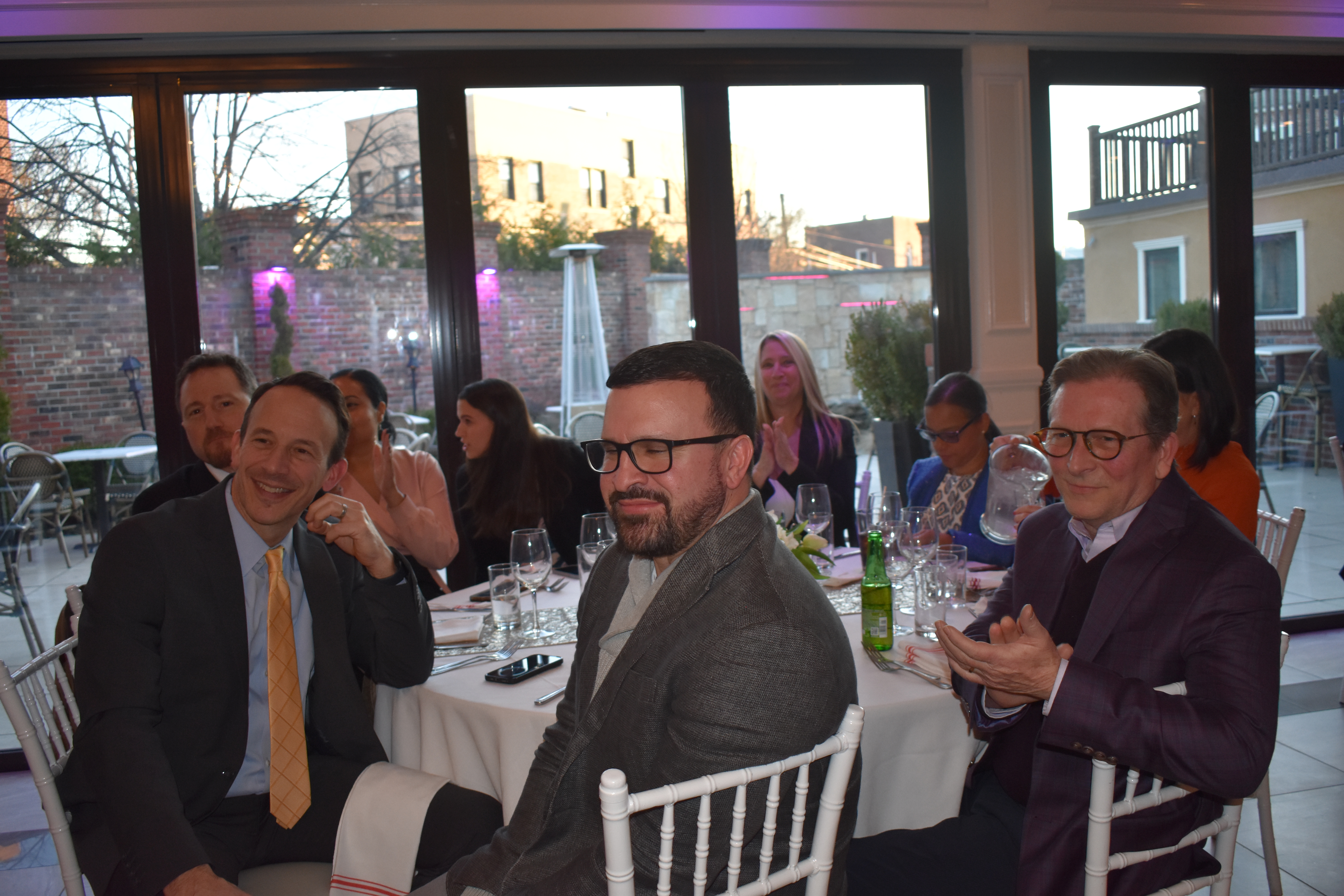 2025 Bronx DA Alumni Association Dinner