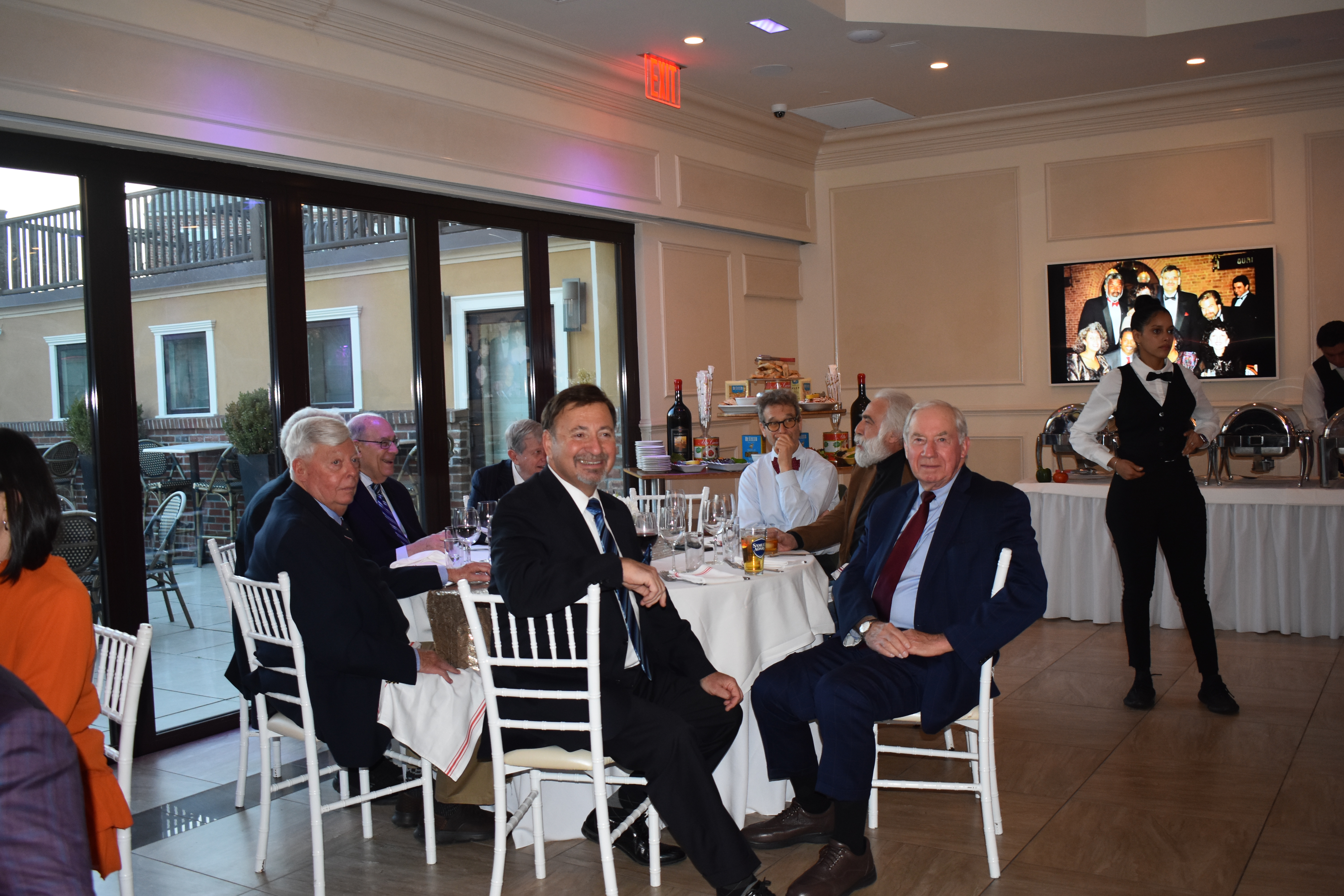 2025 Bronx DA Alumni Association Dinner