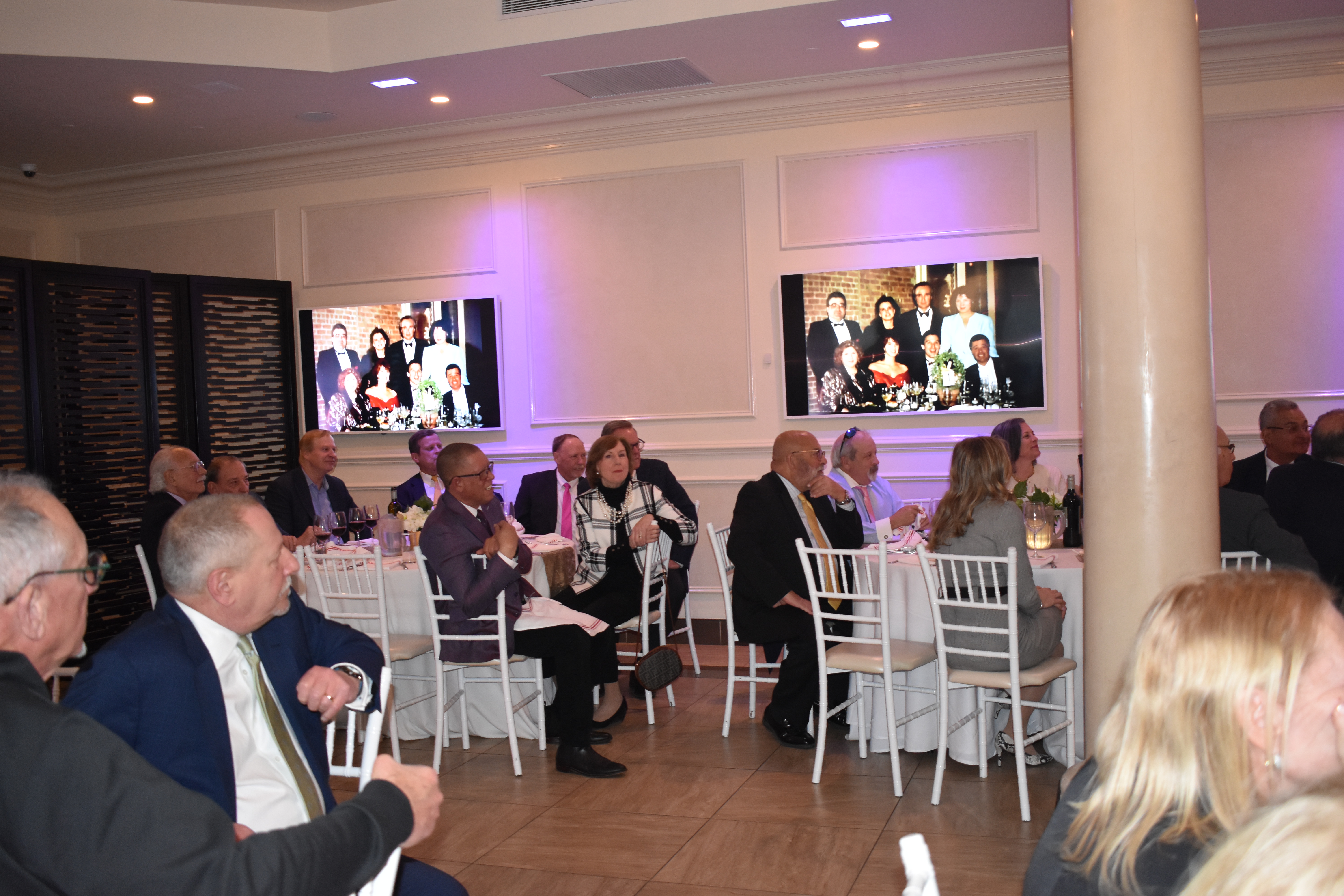 2025 Bronx DA Alumni Association Dinner