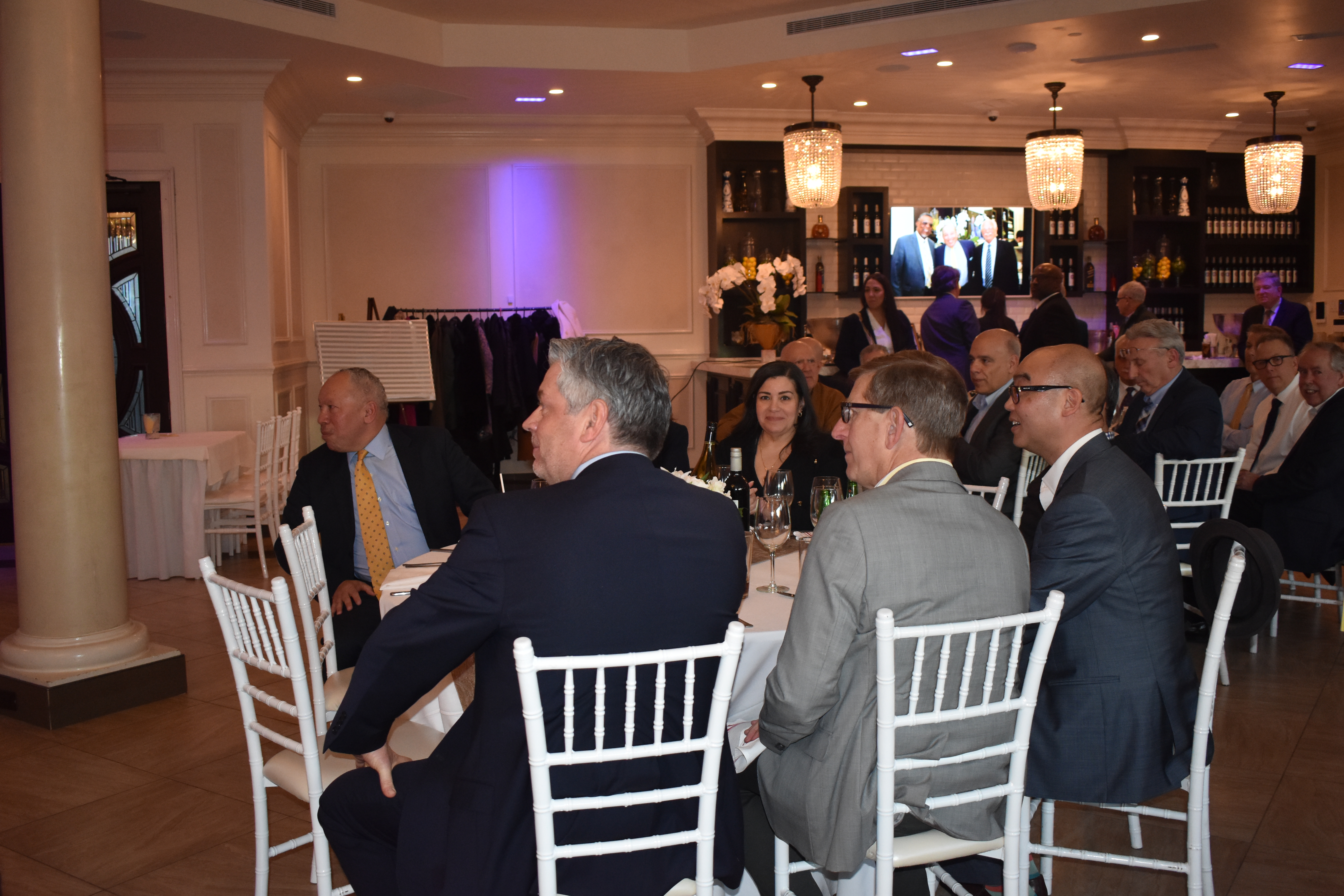 2025 Bronx DA Alumni Association Dinner