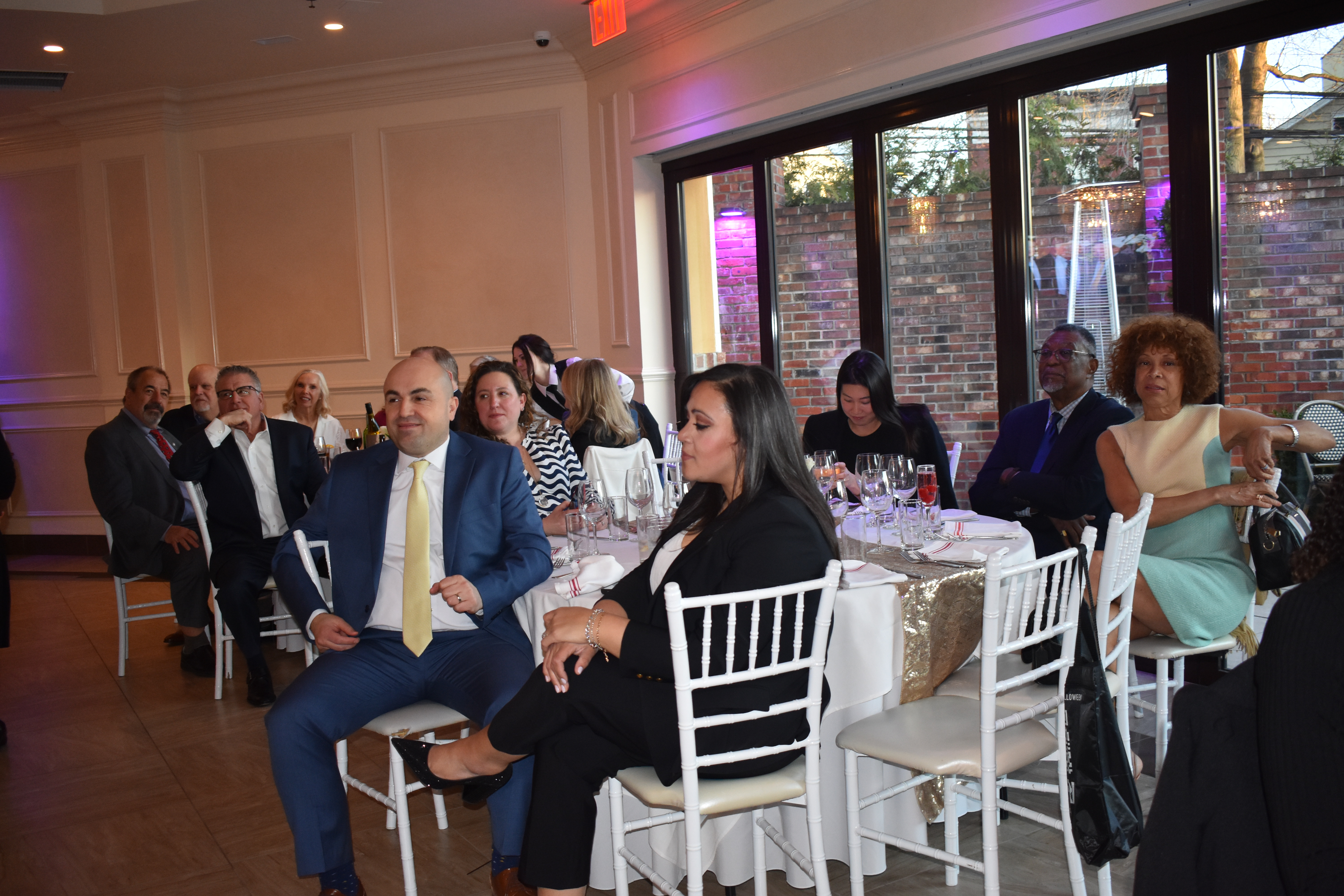 2025 Bronx DA Alumni Association Dinner