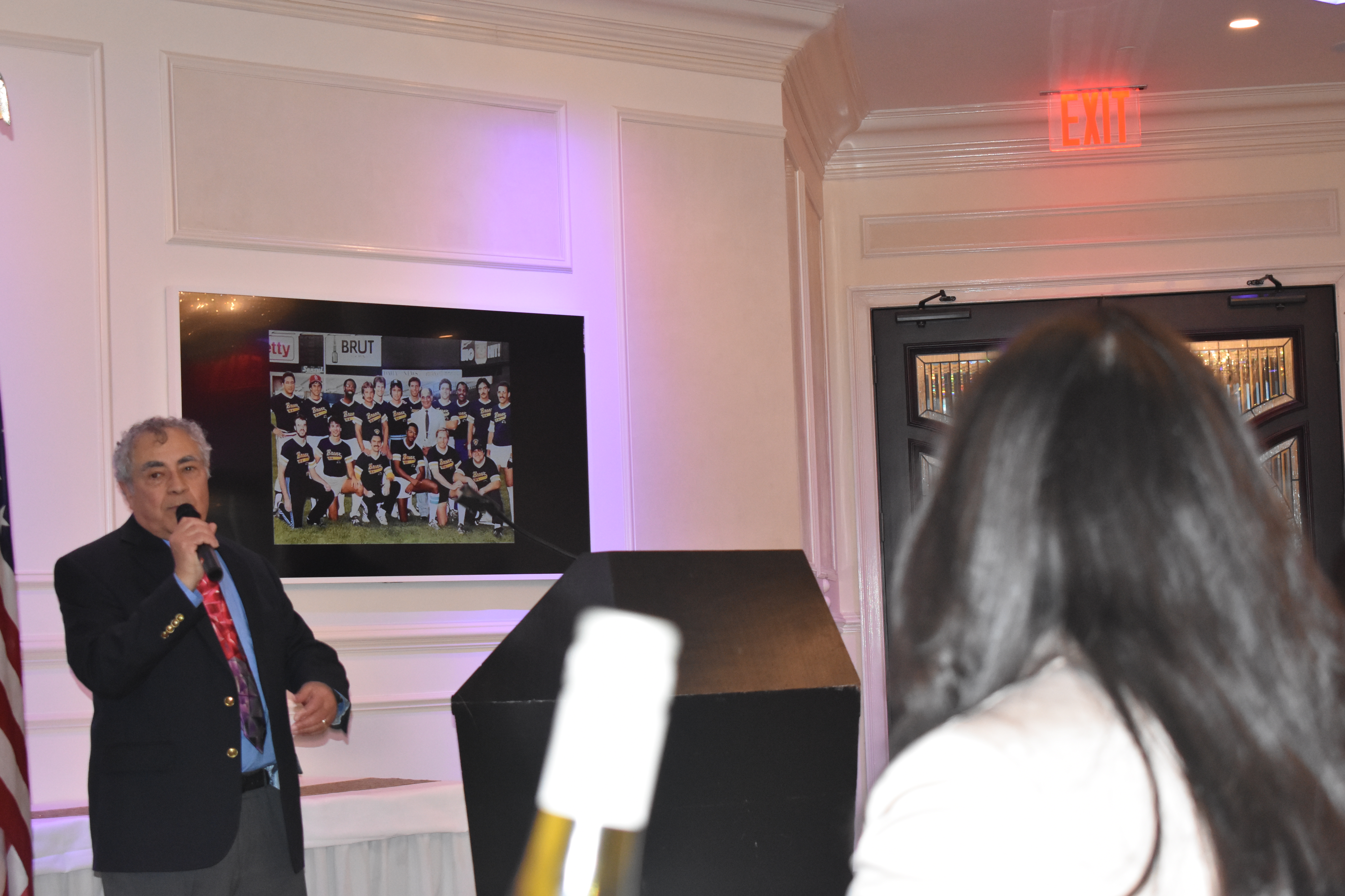 2025 Bronx DA Alumni Association Dinner