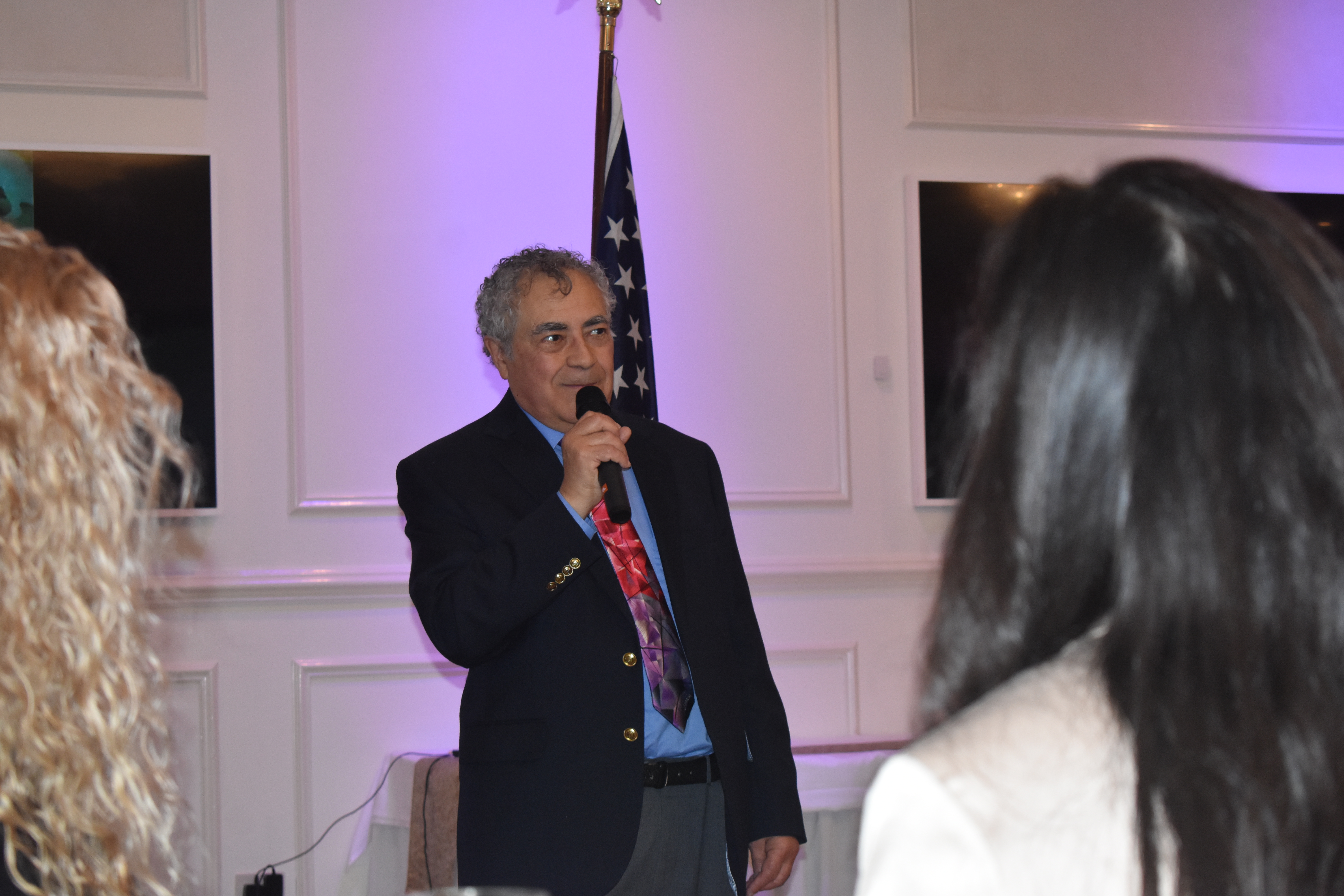 2025 Bronx DA Alumni Association Dinner