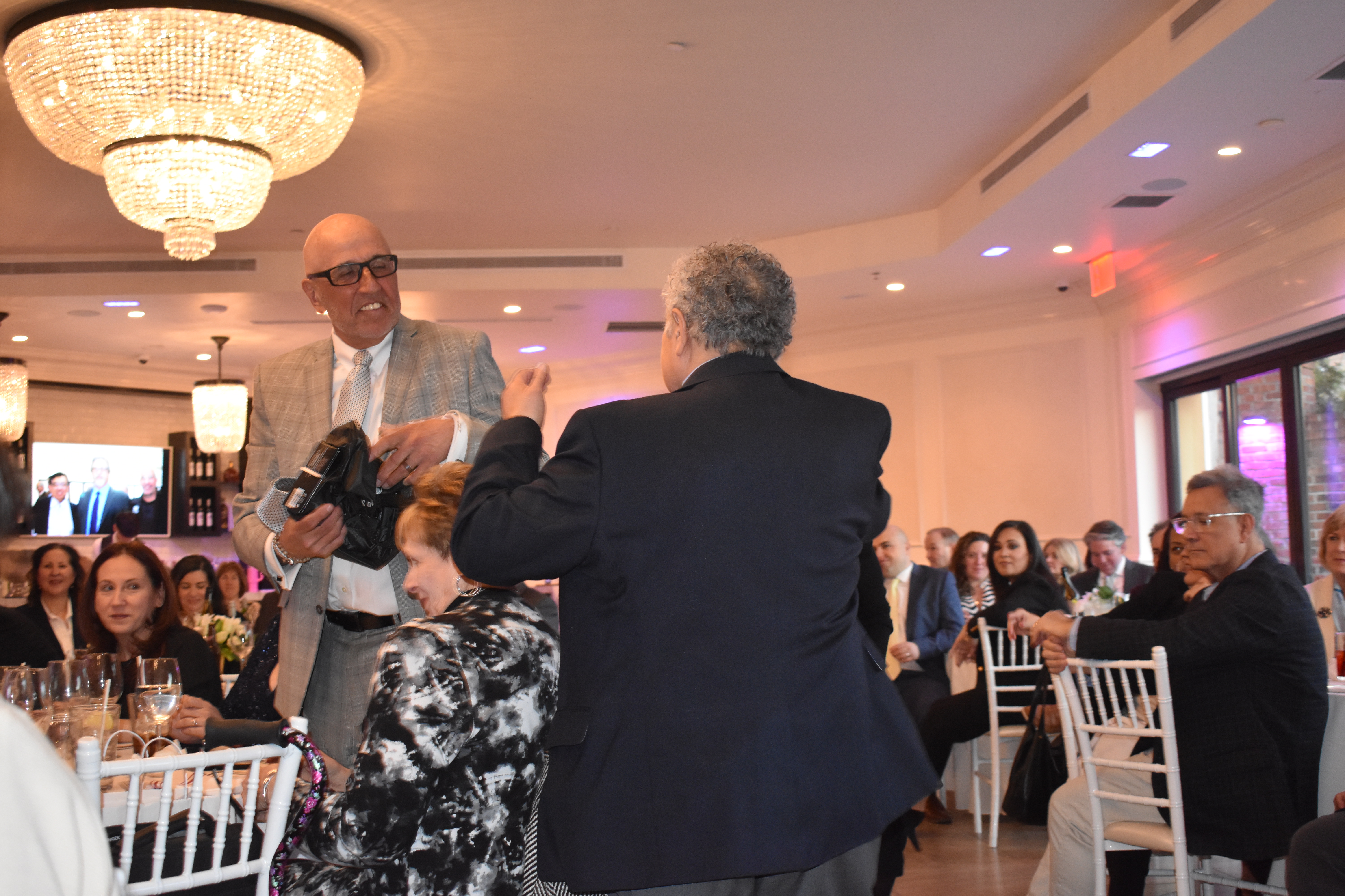 2025 Bronx DA Alumni Association Dinner