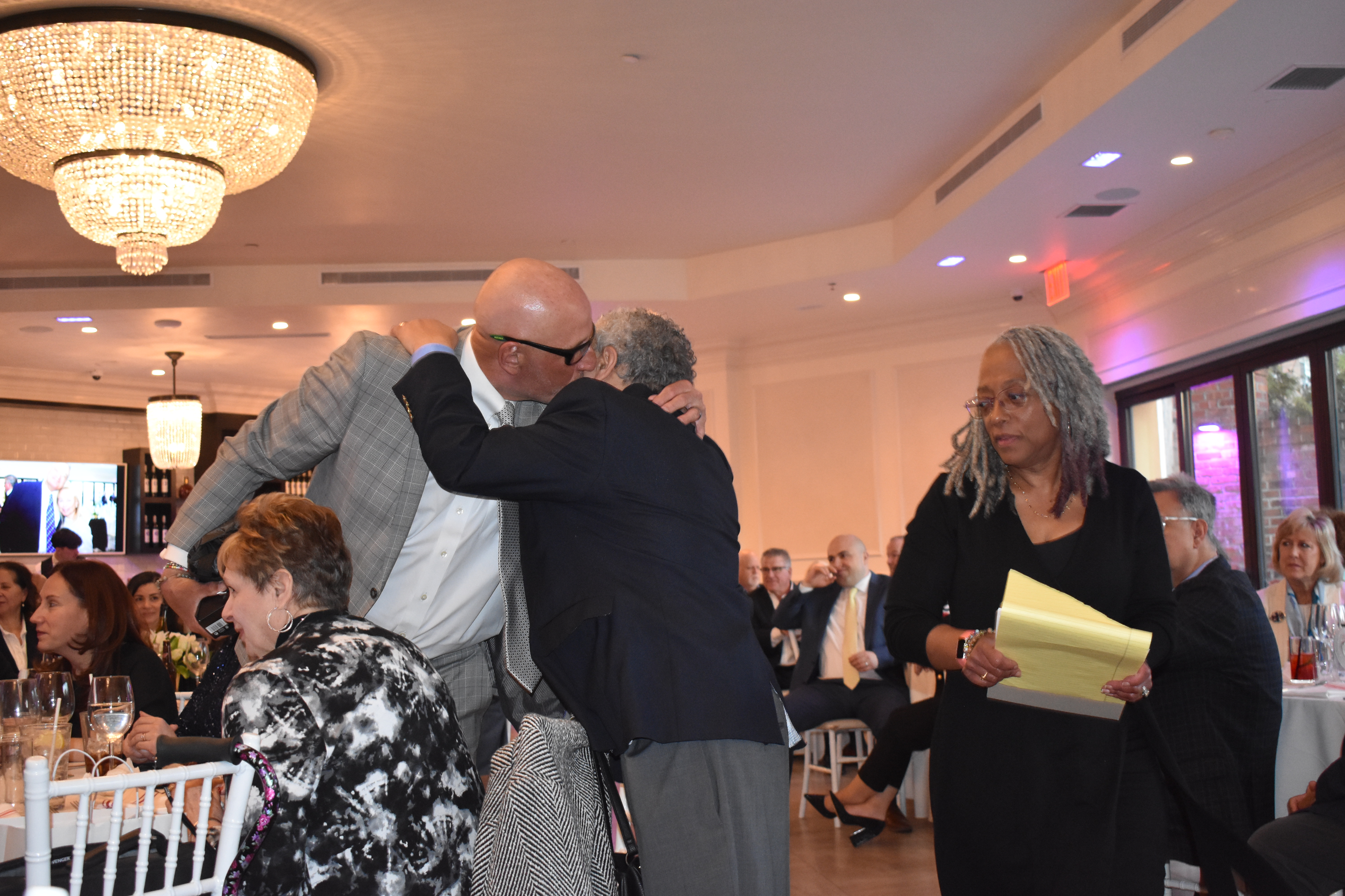 2025 Bronx DA Alumni Association Dinner