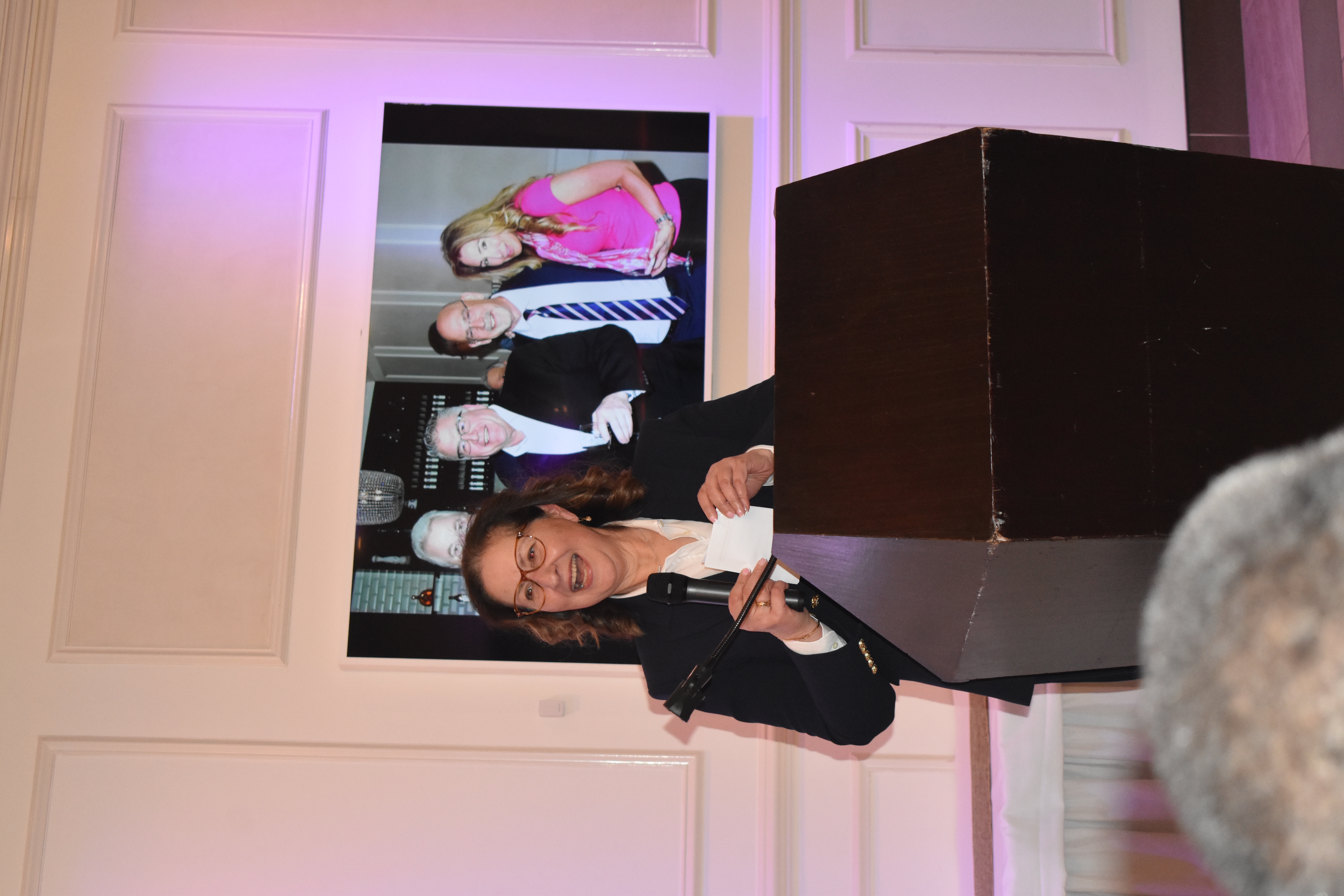 2025 Bronx DA Alumni Association Dinner