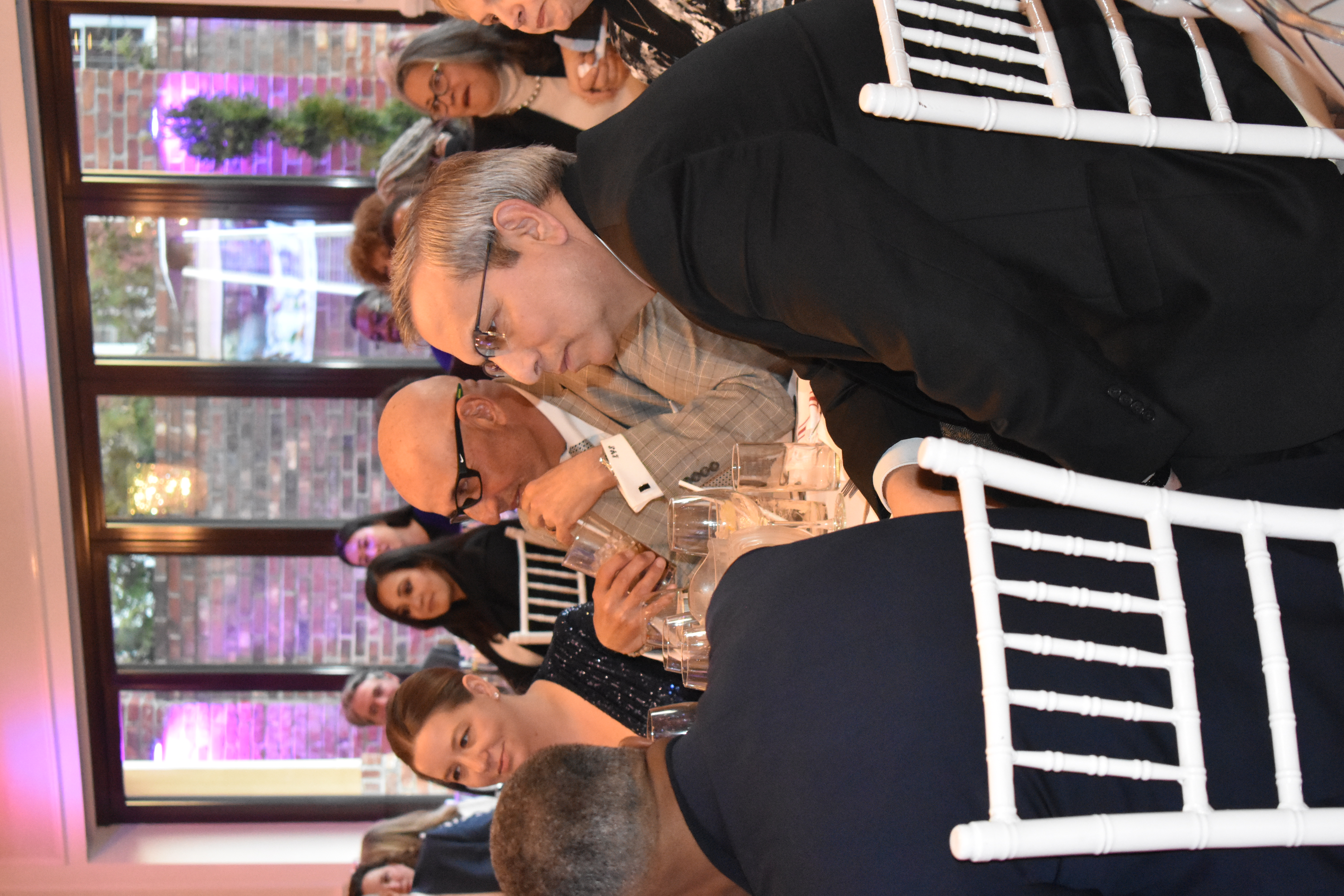 2025 Bronx DA Alumni Association Dinner