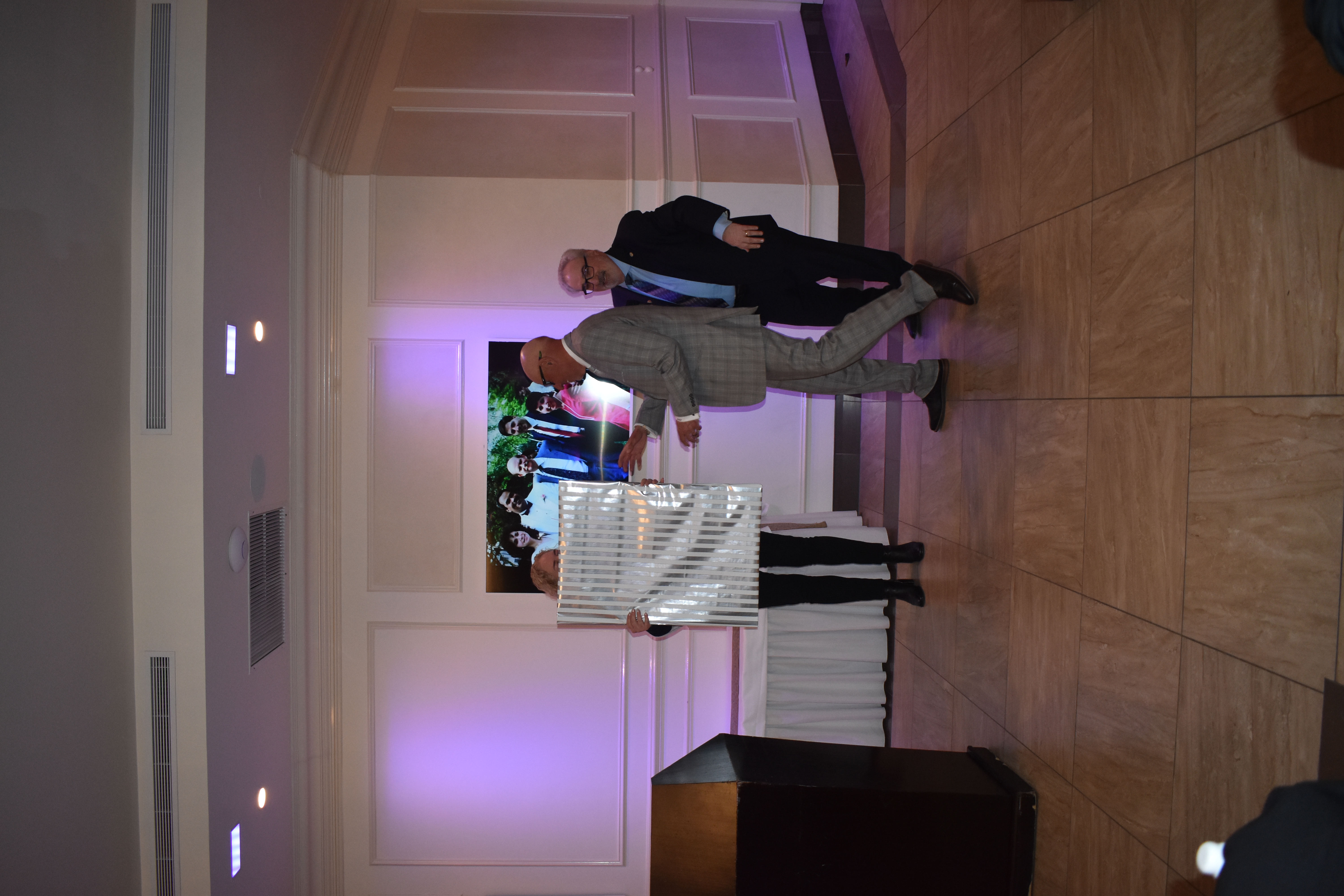 2025 Bronx DA Alumni Association Dinner